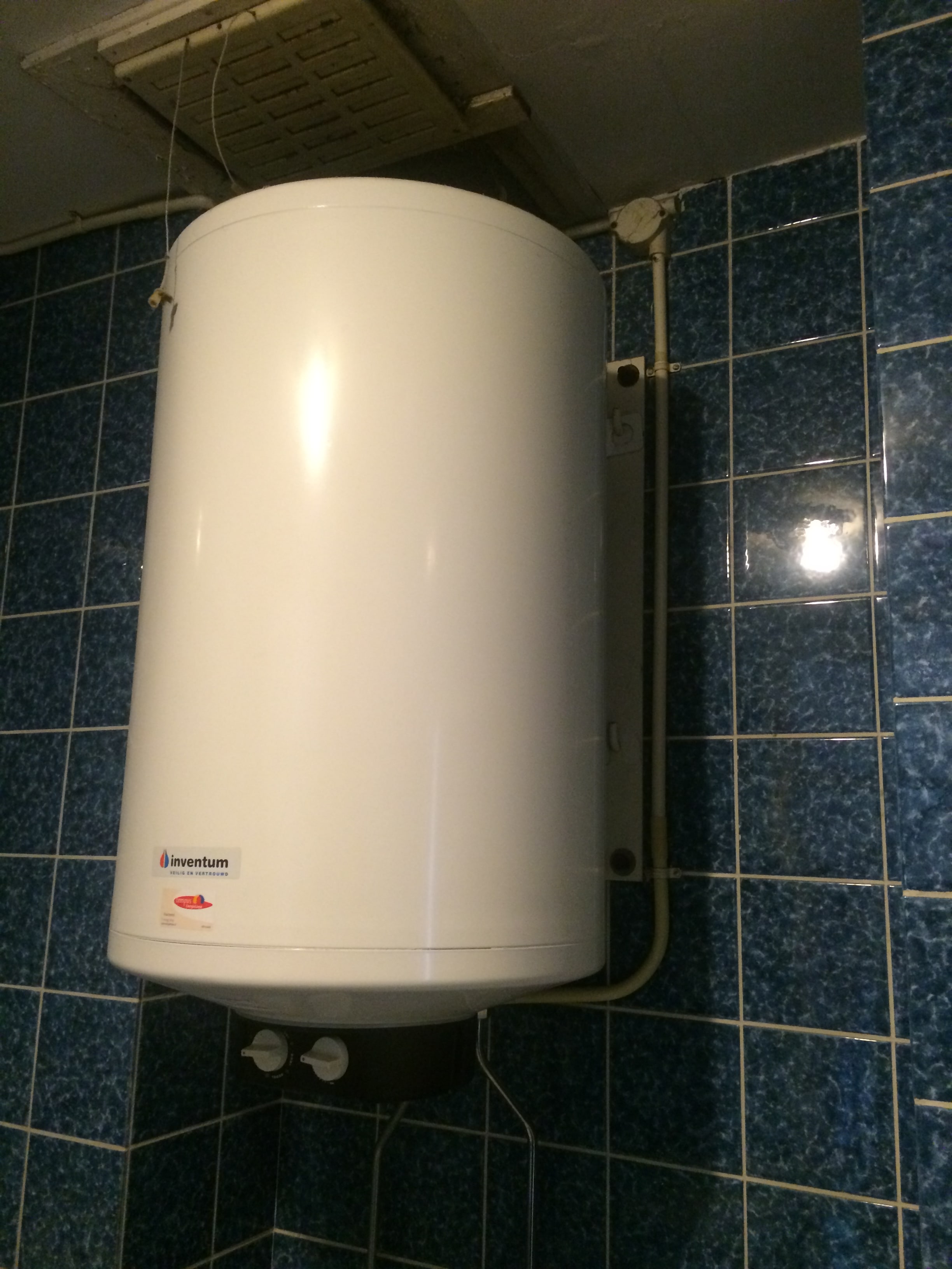 Totaal renovatie – Lohengrinstraat, Den Haag – Voor 7