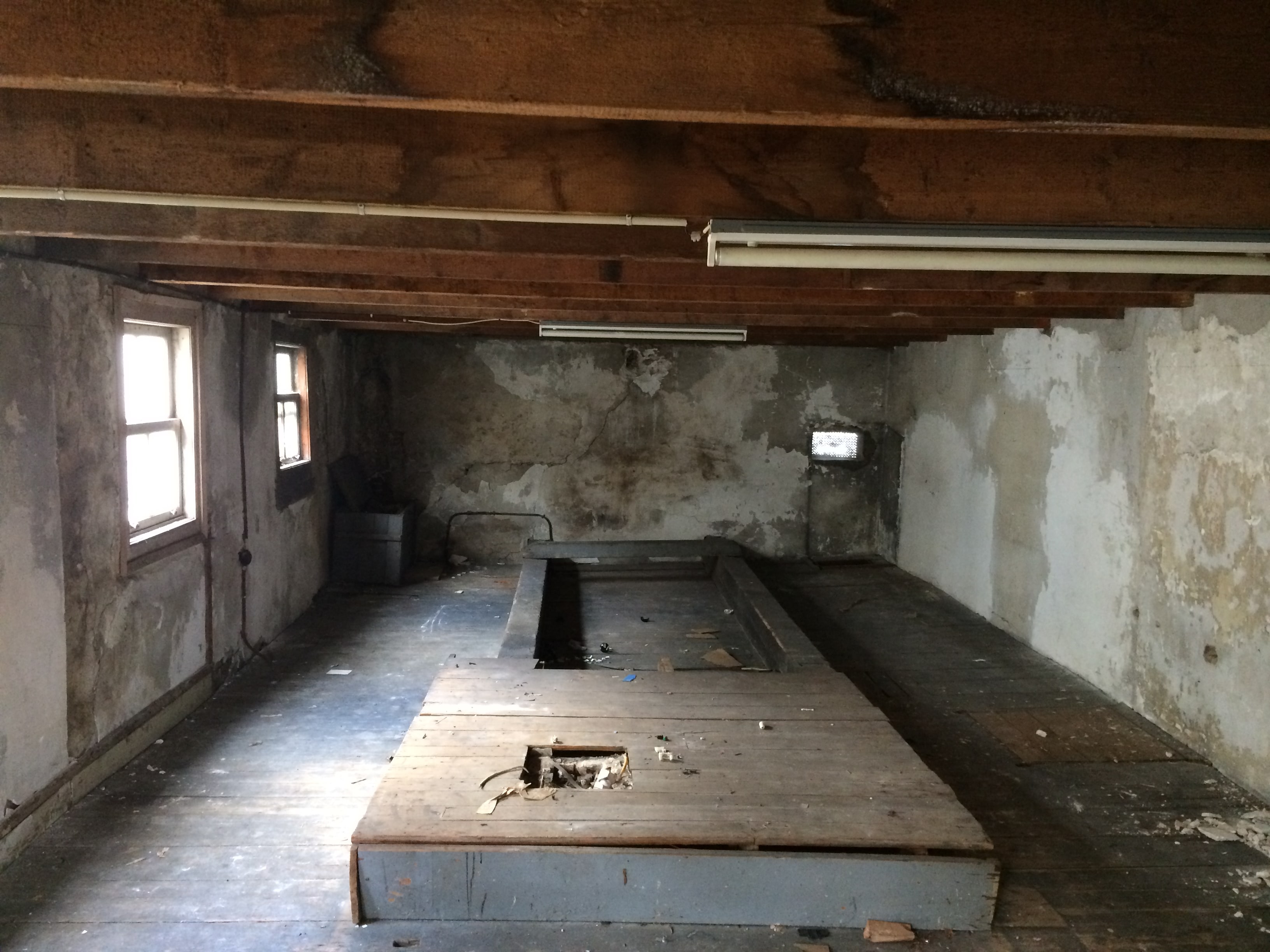 Totaal renovatie – Molenstraat, Den Haag – Tijdens en impressie 1