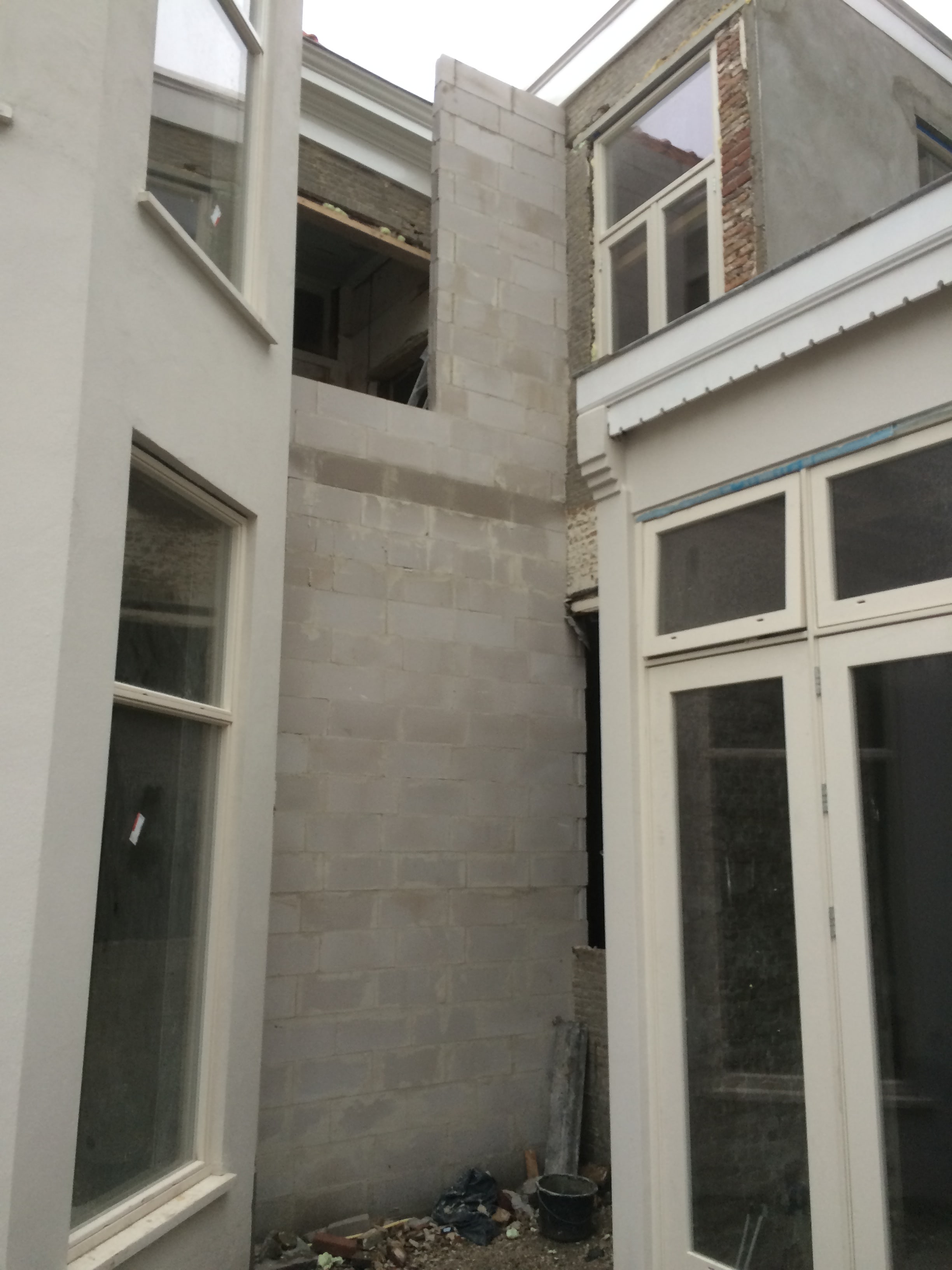 Totaal renovatie – Molenstraat, Den Haag – Tijdens en impressie 9