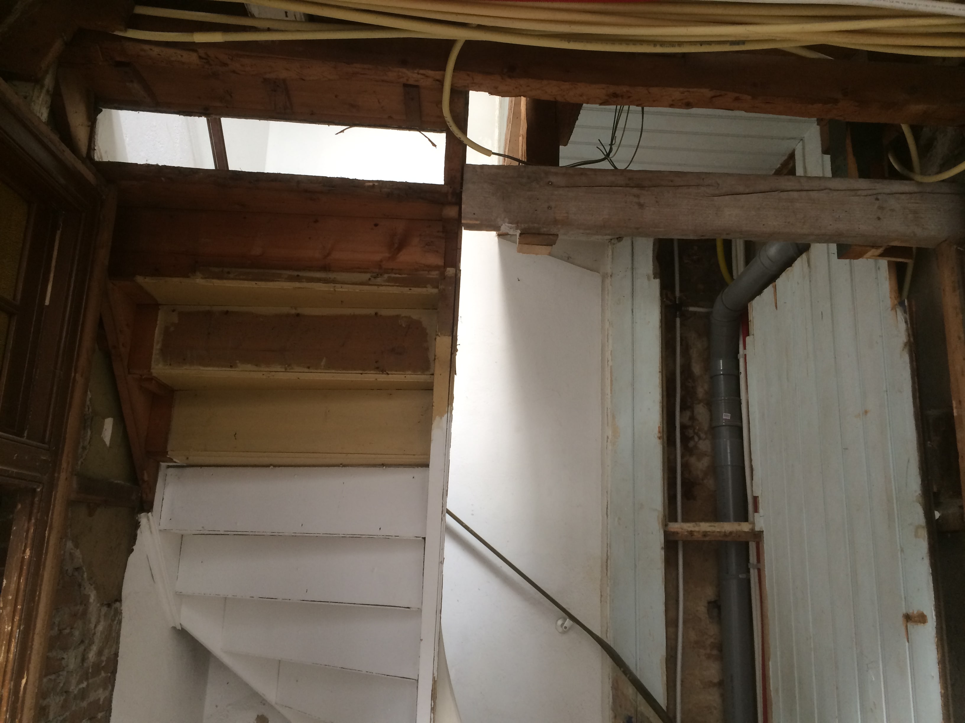 Totaal renovatie – Molenstraat, Den Haag – Voor 2