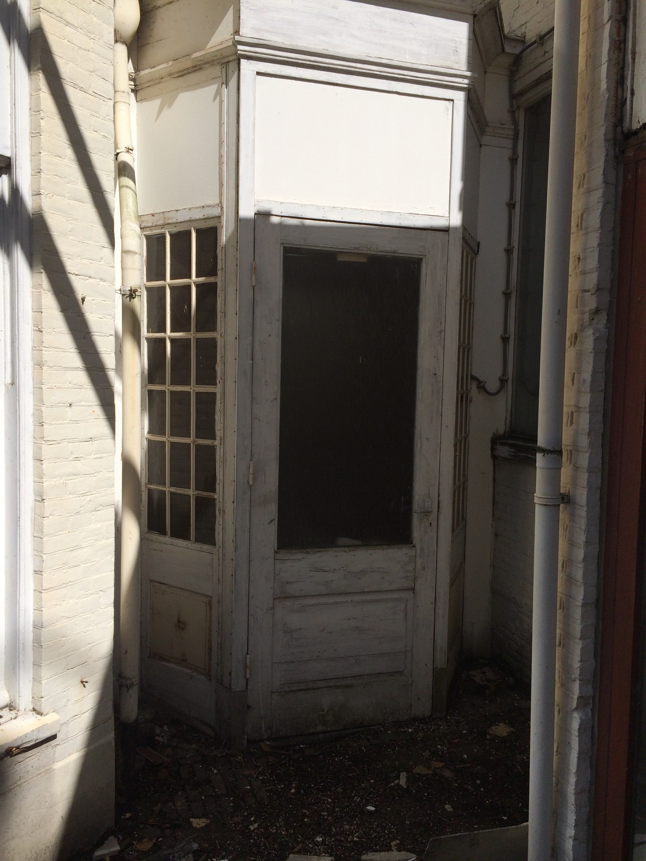 Totaal renovatie – Molenstraat, Den Haag – Voor 7
