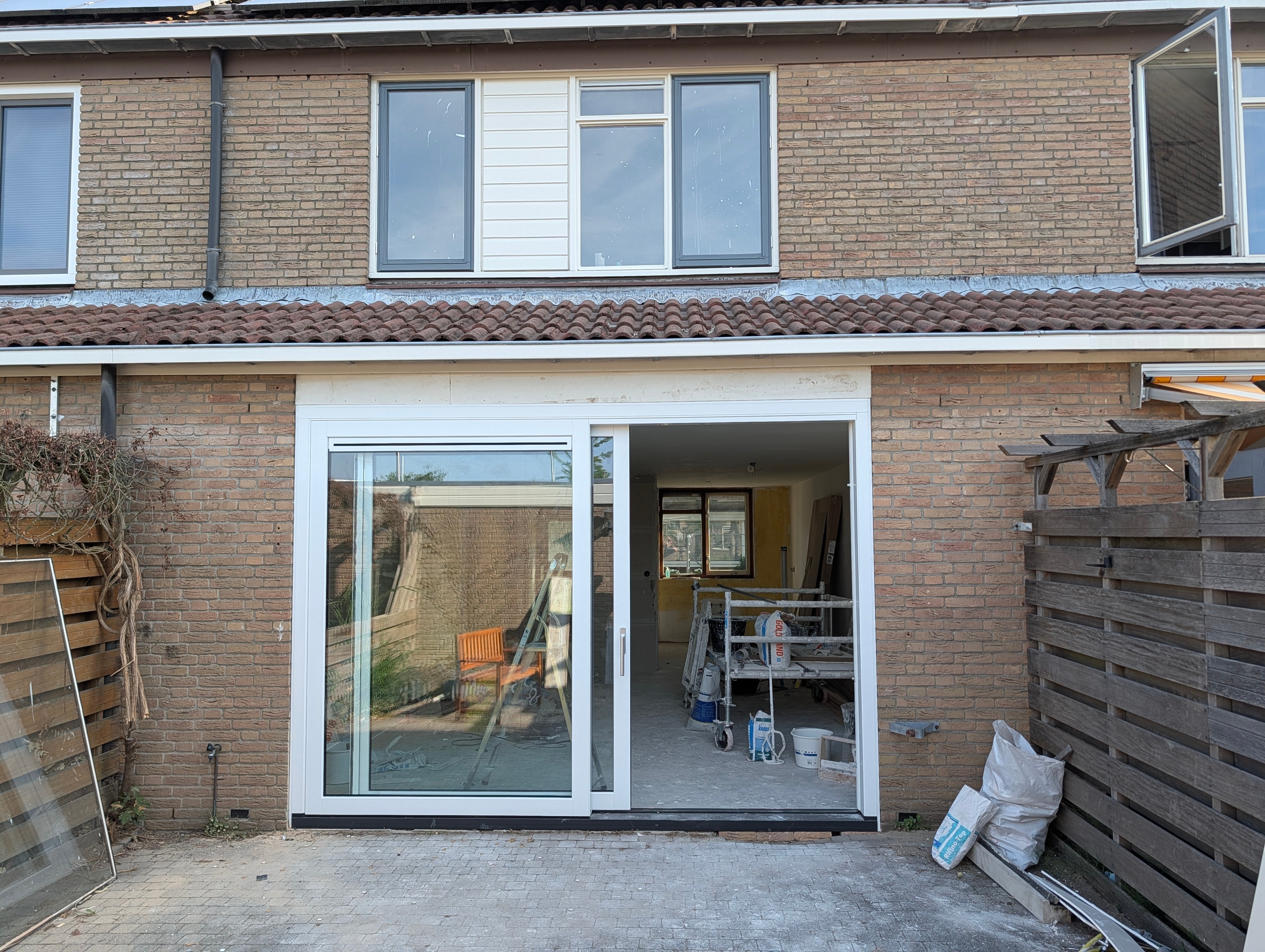 Renovatie woning – Redelaan, Zoetermeer – Na / resultaat 1