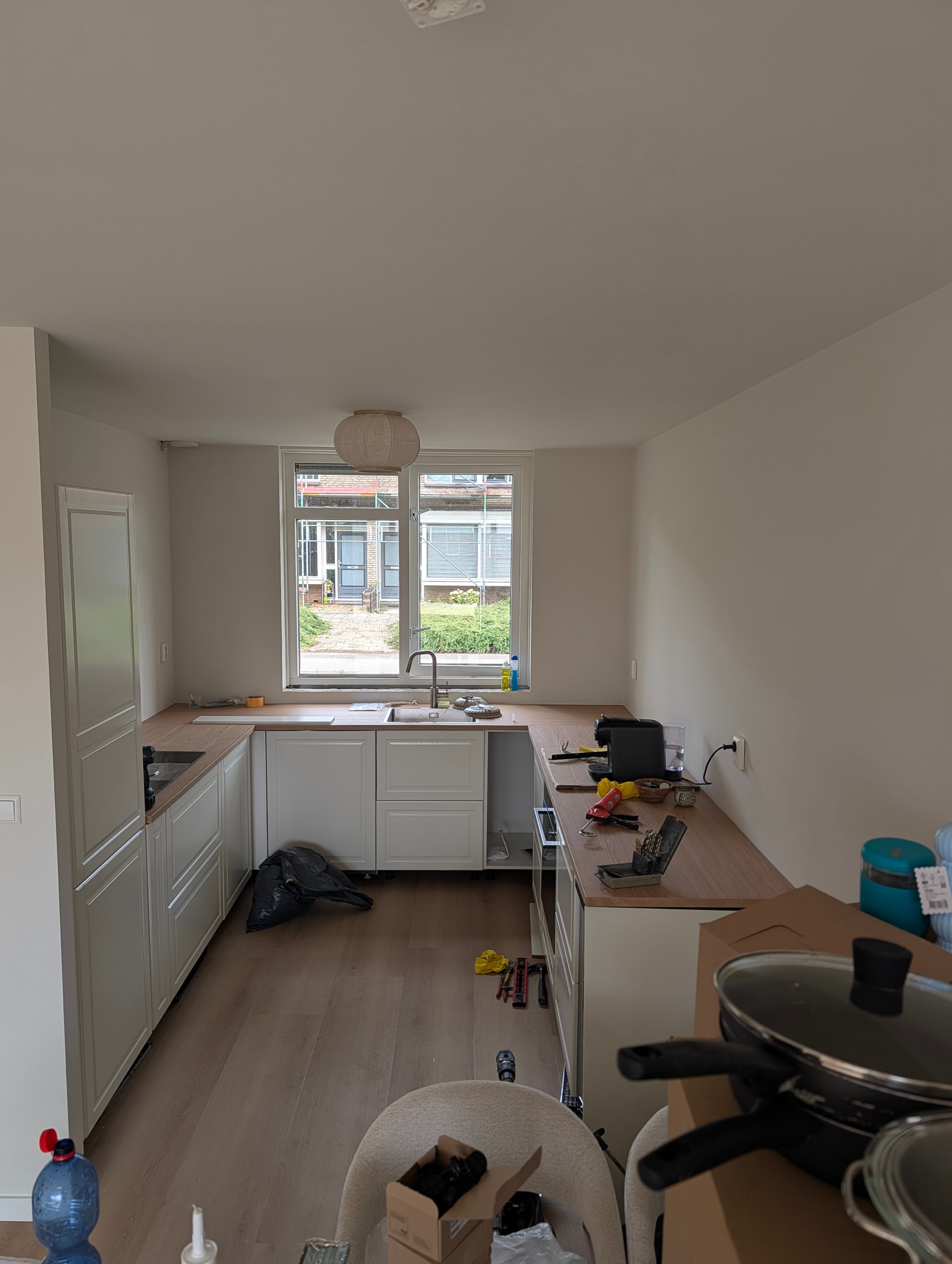 Renovatie woning – Redelaan, Zoetermeer – Na / resultaat 2