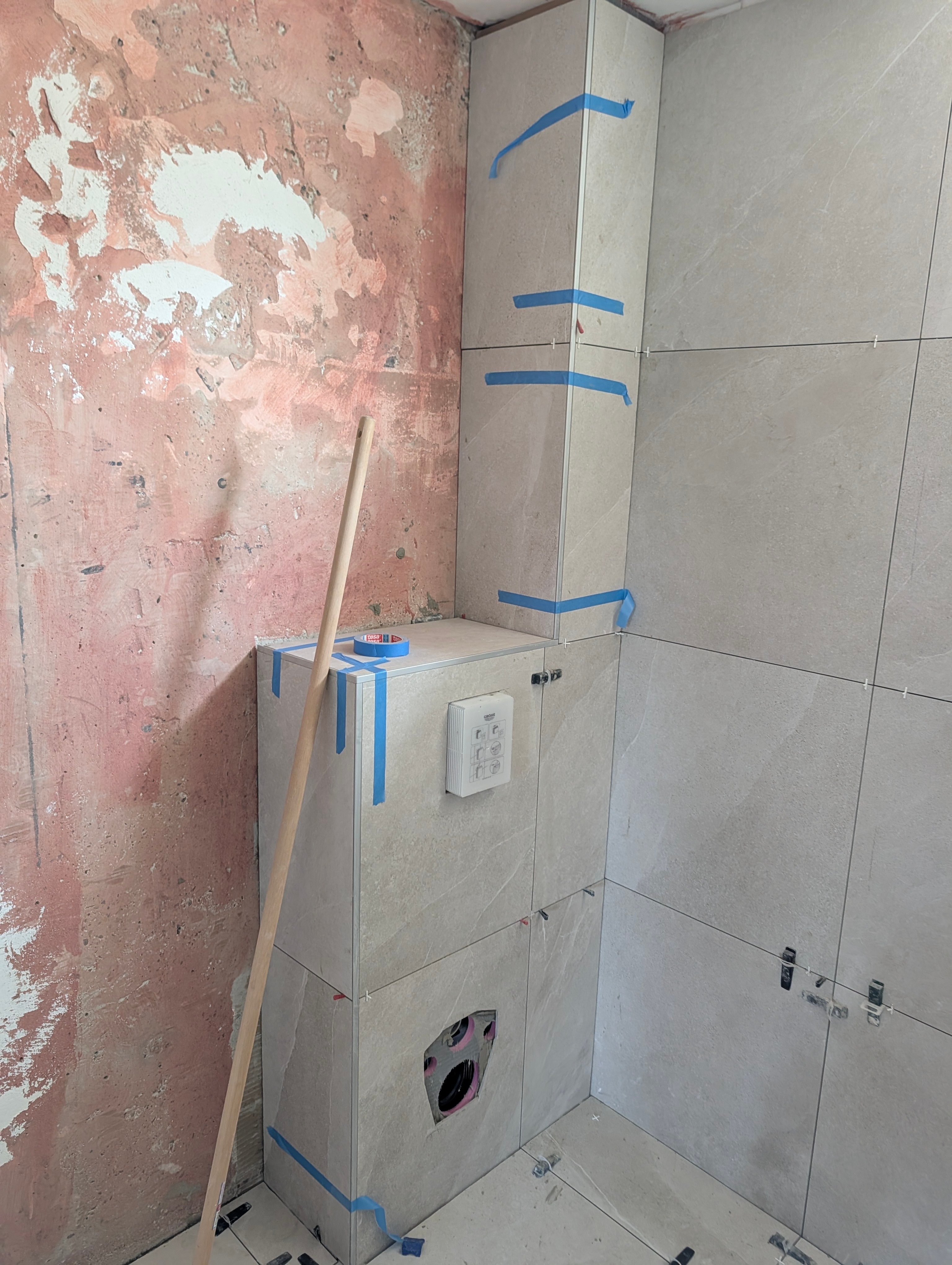 Renovatie woning – Redelaan, Zoetermeer – Tijdens en impressie 2
