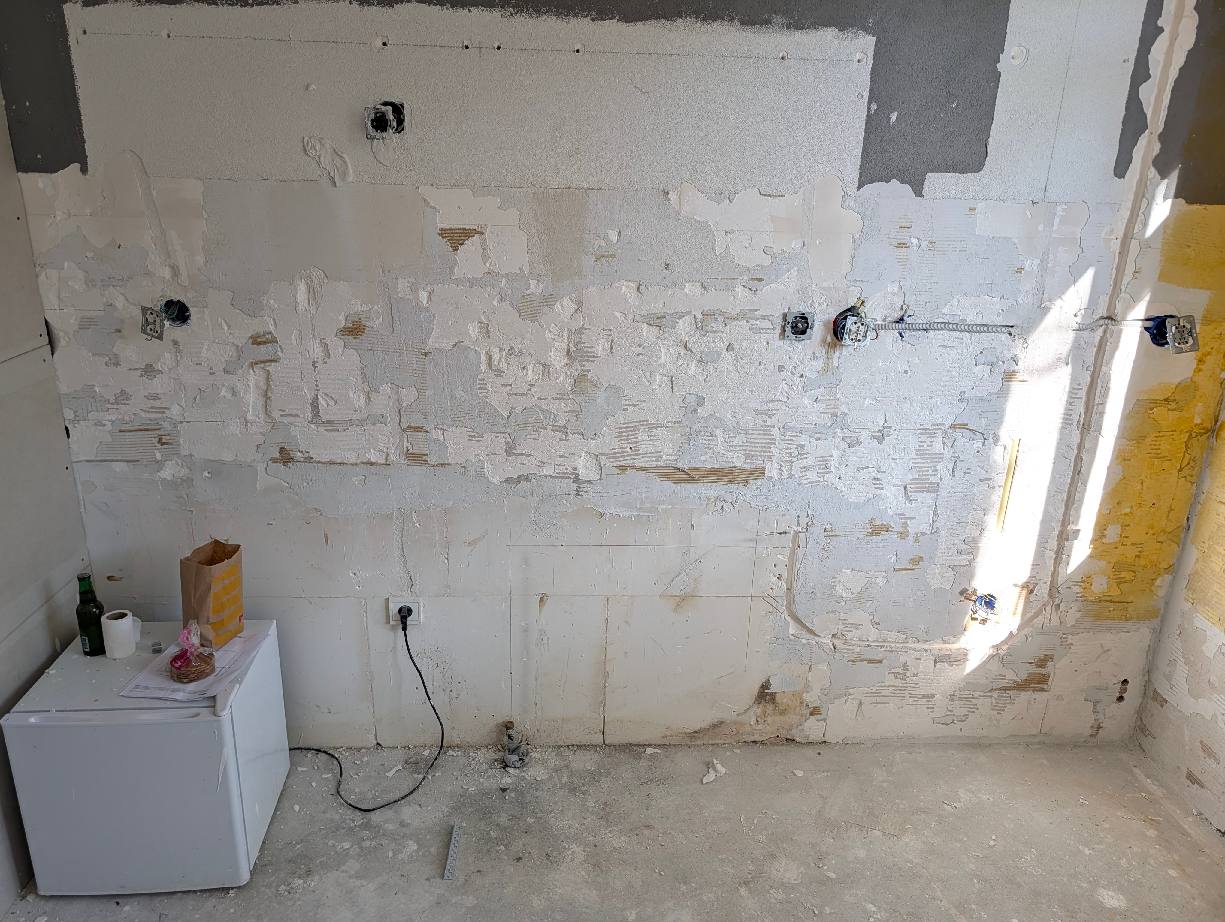 Renovatie woning – Redelaan, Zoetermeer – Tijdens en impressie 3