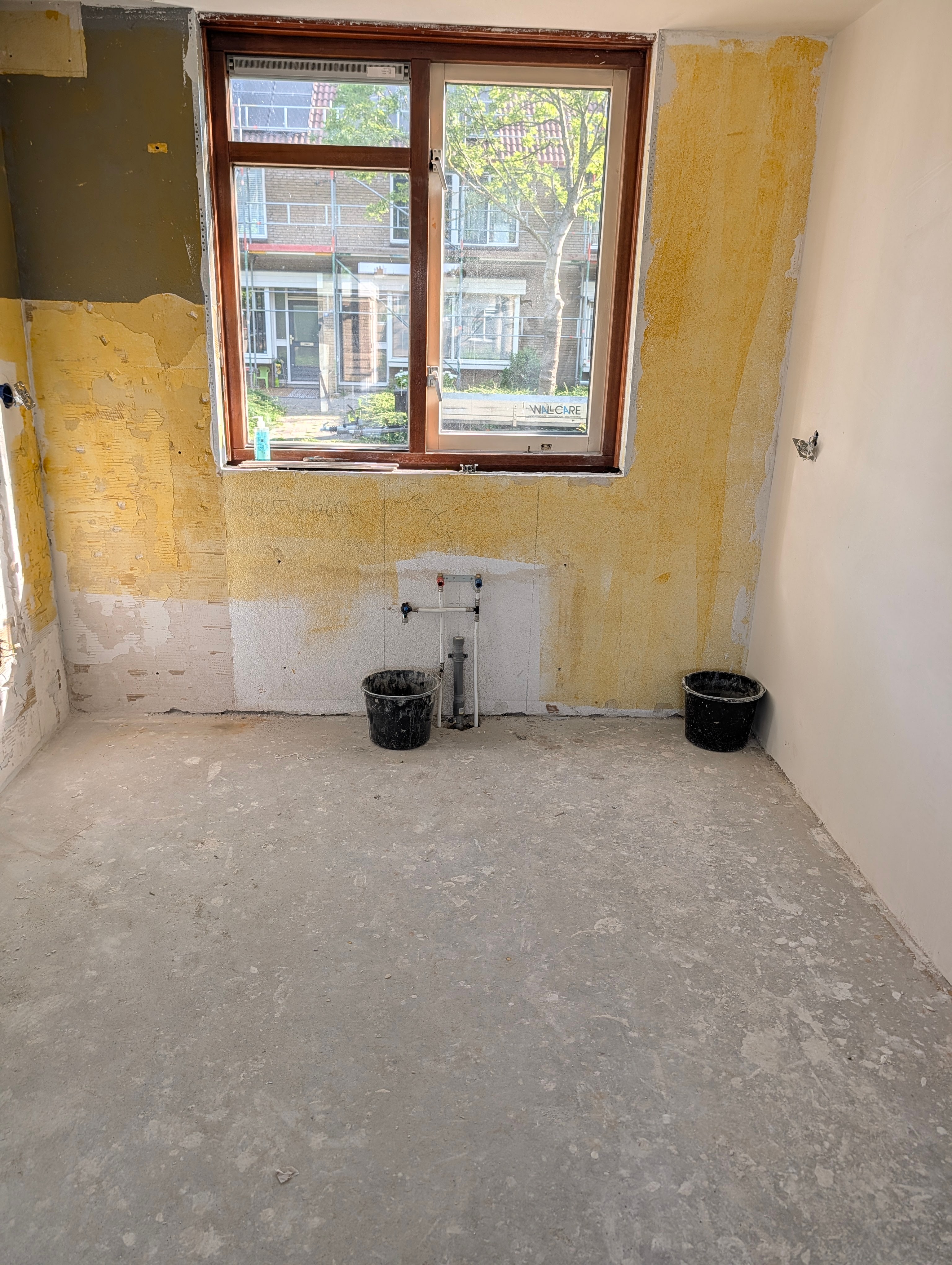 Renovatie woning – Redelaan, Zoetermeer – Tijdens en impressie 5