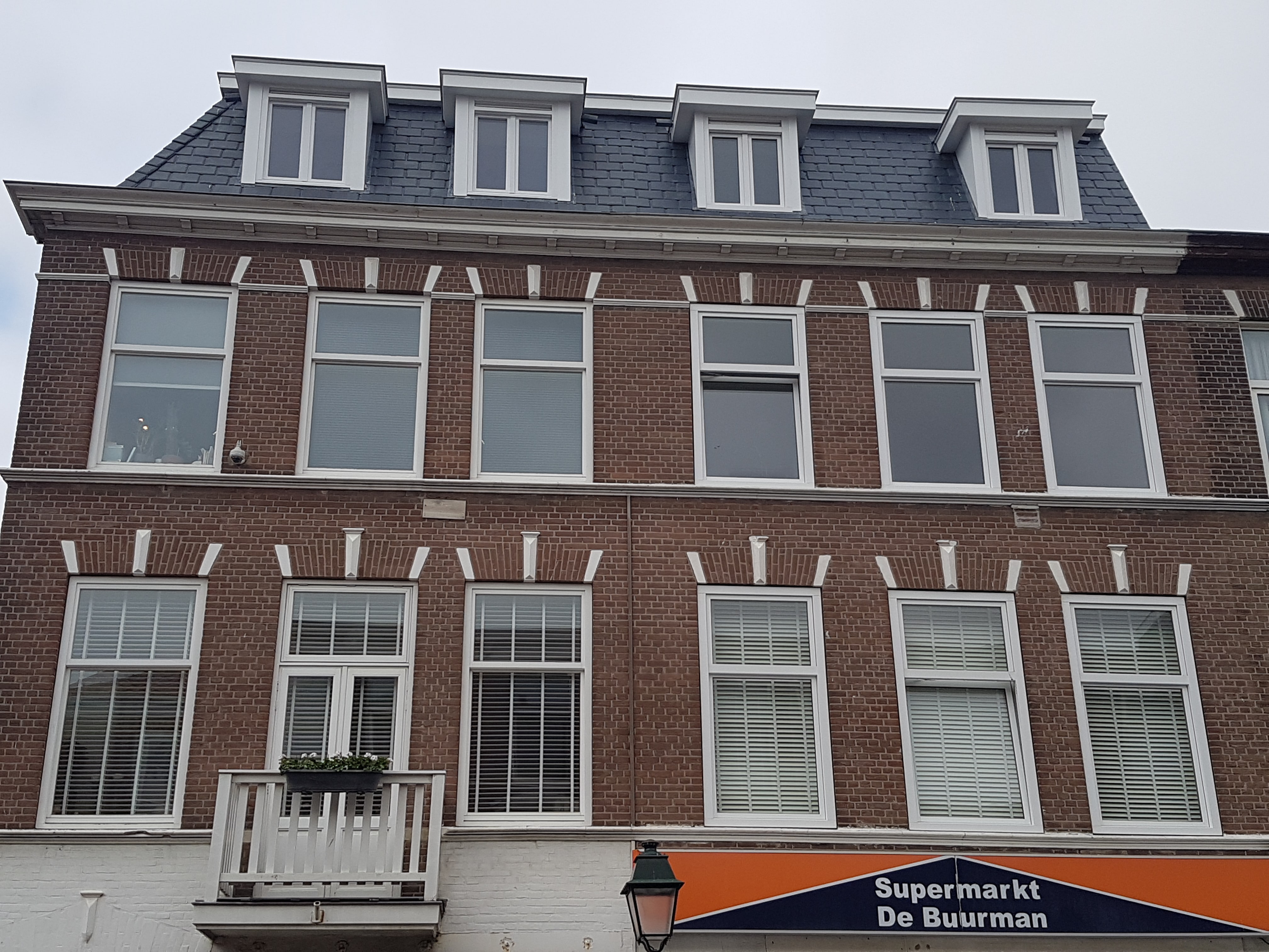 Complete renovatie met dakopbouw – Renbaanstraat, Den Haag – Na / resultaat 12