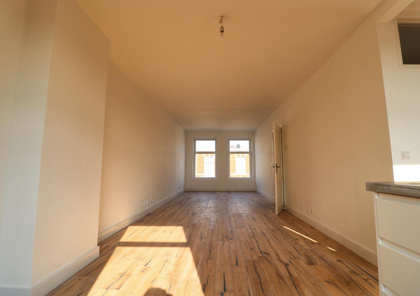 Complete renovatie met dakopbouw – Renbaanstraat, Den Haag – Na / resultaat 3