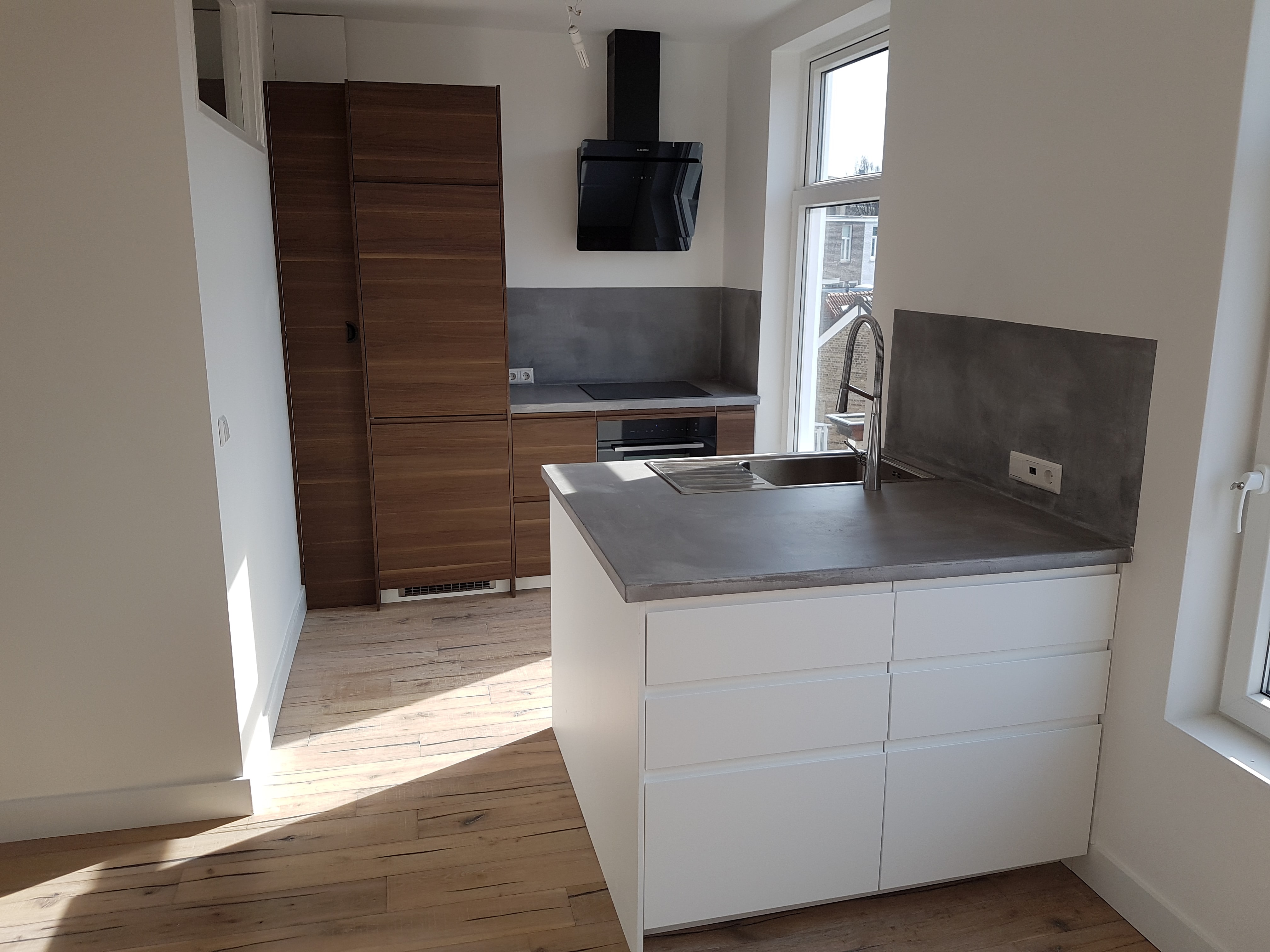 Complete renovatie met dakopbouw – Renbaanstraat, Den Haag – Na / resultaat 9