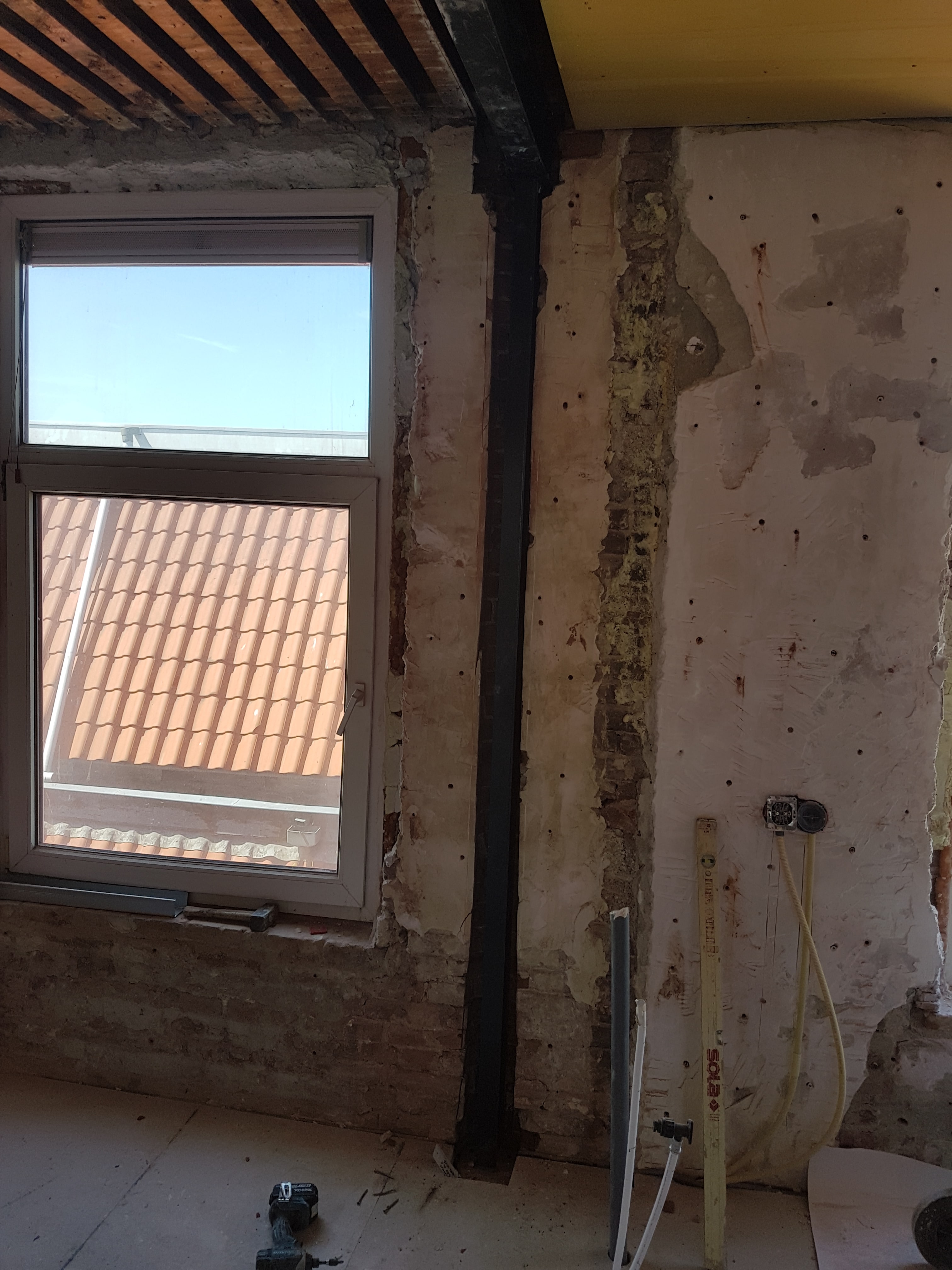 Complete renovatie met dakopbouw – Renbaanstraat, Den Haag – Tijdens en impressie 20