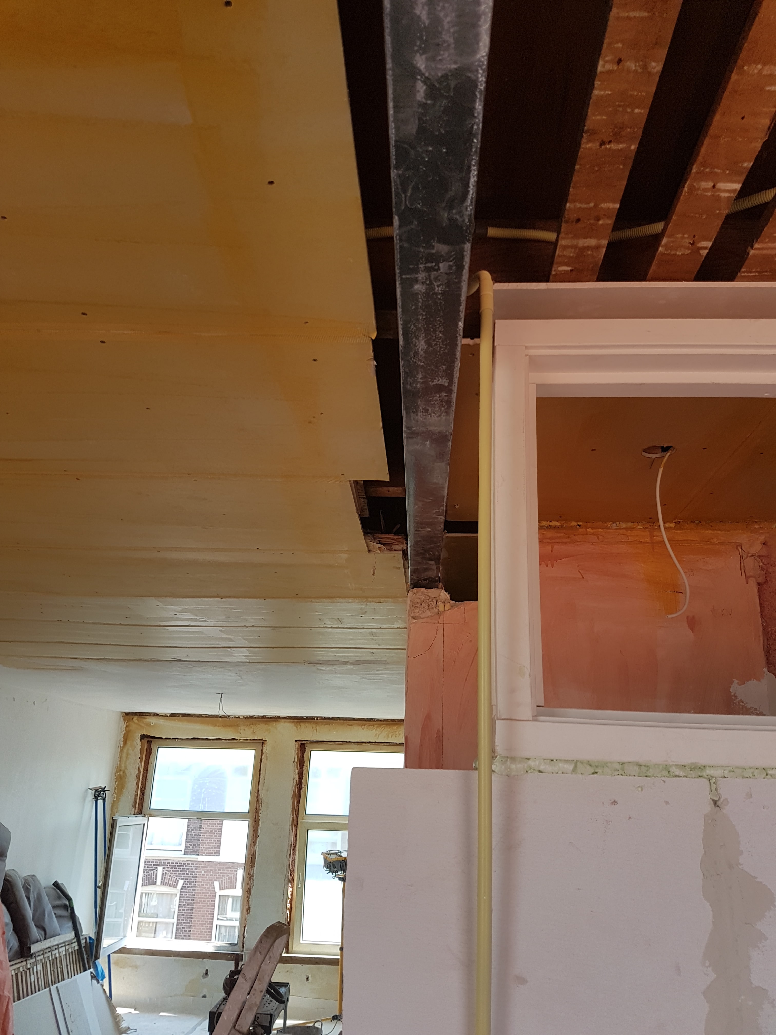 Complete renovatie met dakopbouw – Renbaanstraat, Den Haag – Tijdens en impressie 21