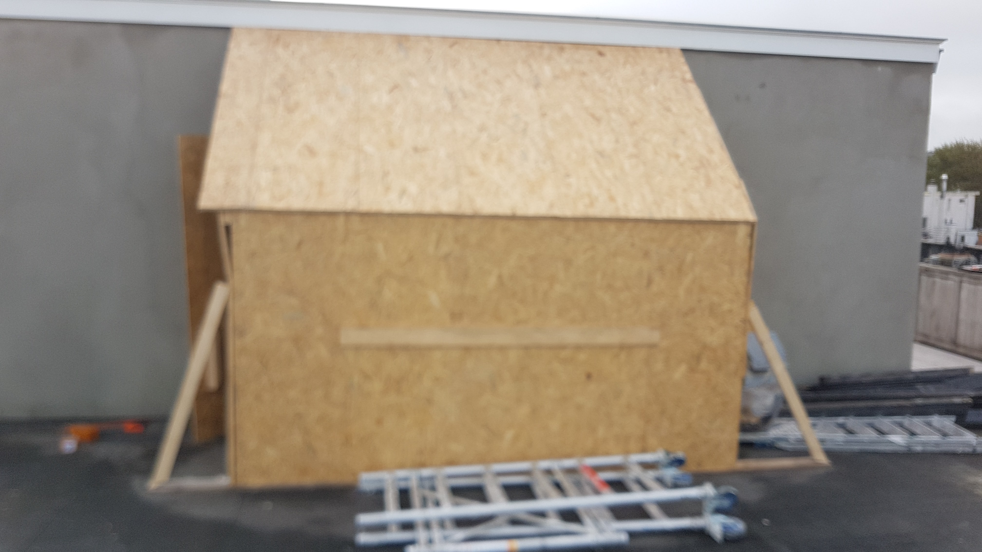 Complete renovatie met dakopbouw – Renbaanstraat, Den Haag – Tijdens en impressie 23