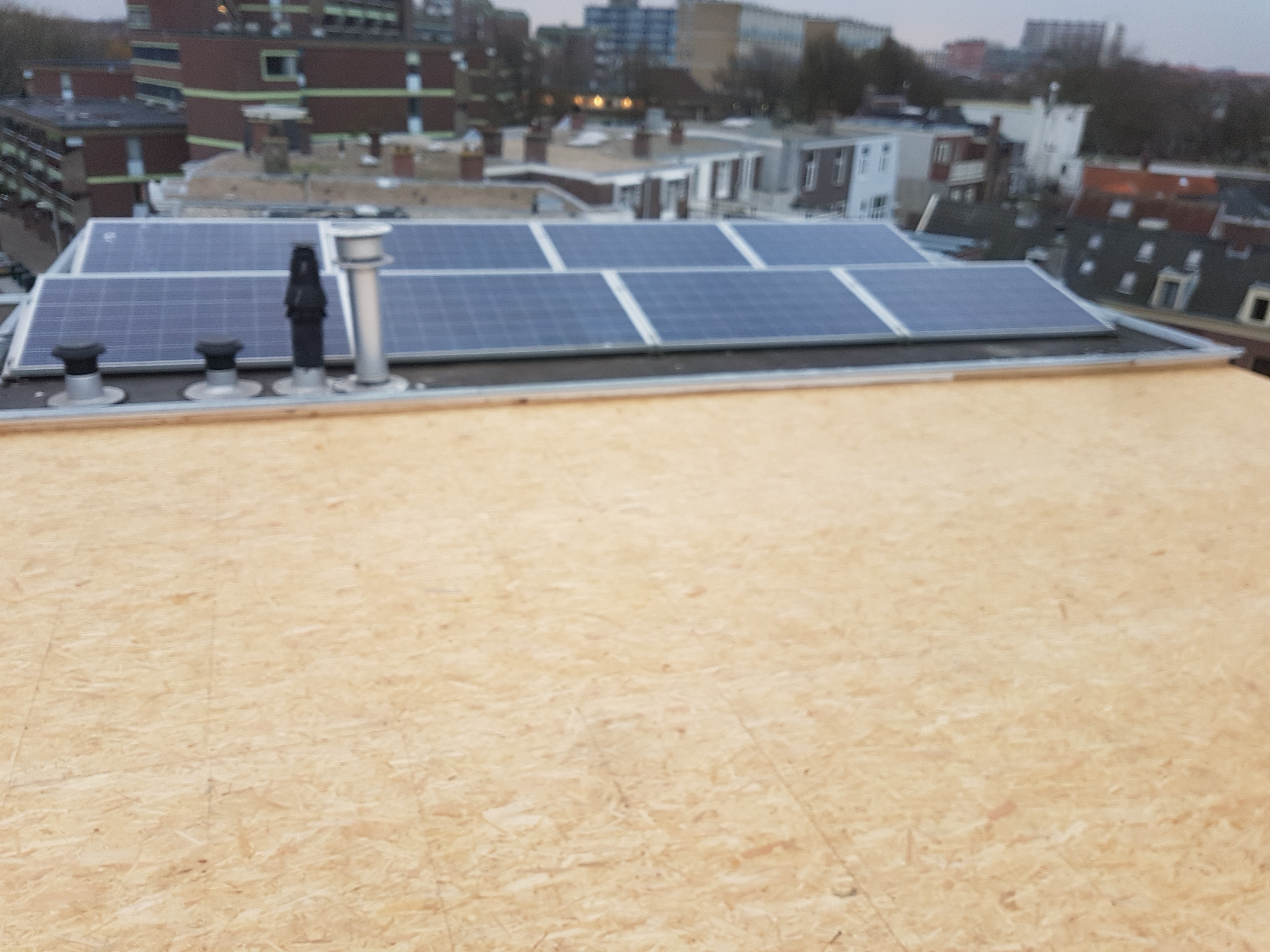 Complete renovatie met dakopbouw – Renbaanstraat, Den Haag – Tijdens en impressie 26
