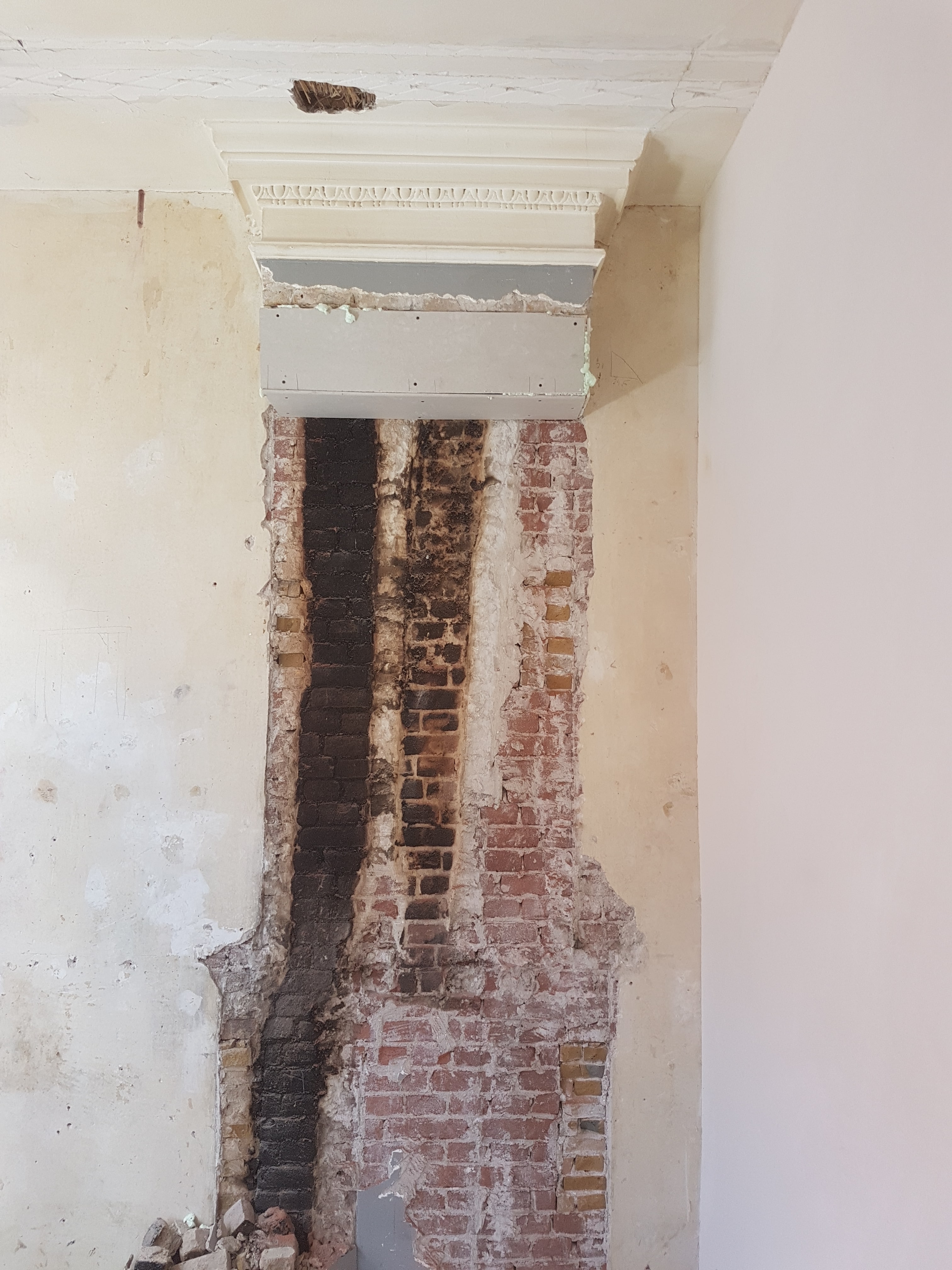 Complete renovatie met dakopbouw – Renbaanstraat, Den Haag – Tijdens en impressie 3