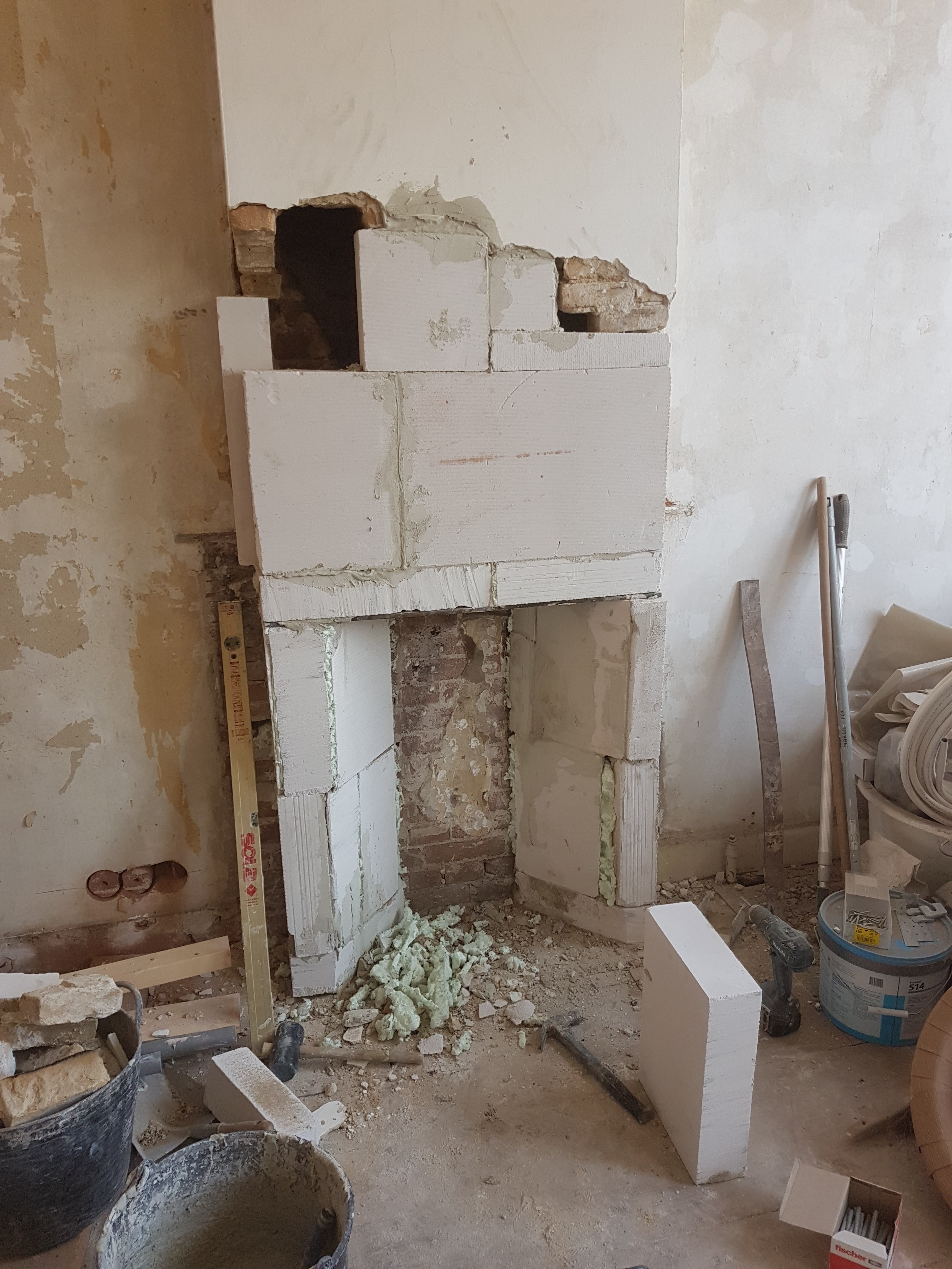 Complete renovatie met dakopbouw – Renbaanstraat, Den Haag – Tijdens en impressie 4