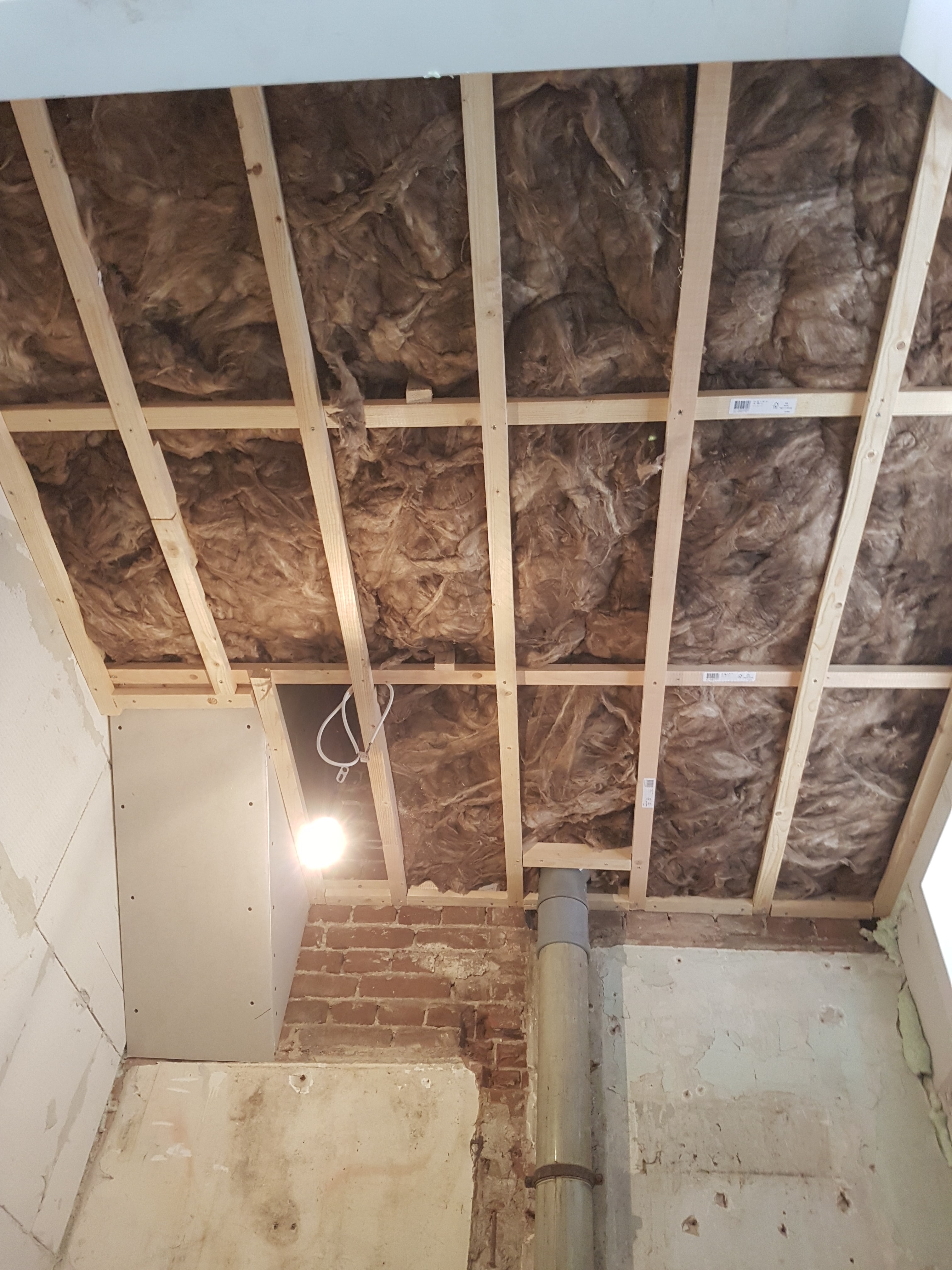Complete renovatie met dakopbouw – Renbaanstraat, Den Haag – Tijdens en impressie 5