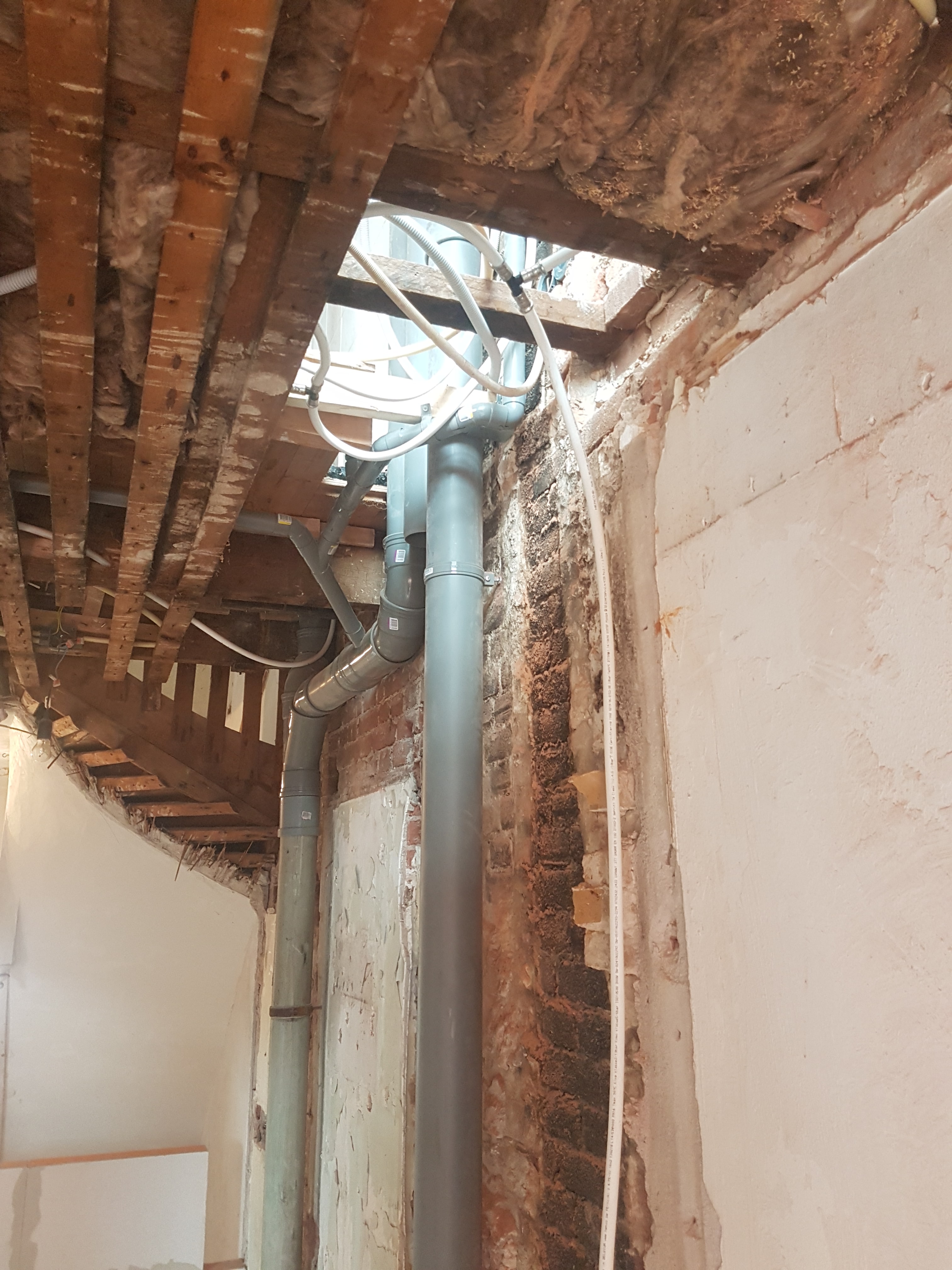 Complete renovatie met dakopbouw – Renbaanstraat, Den Haag – Tijdens en impressie 6