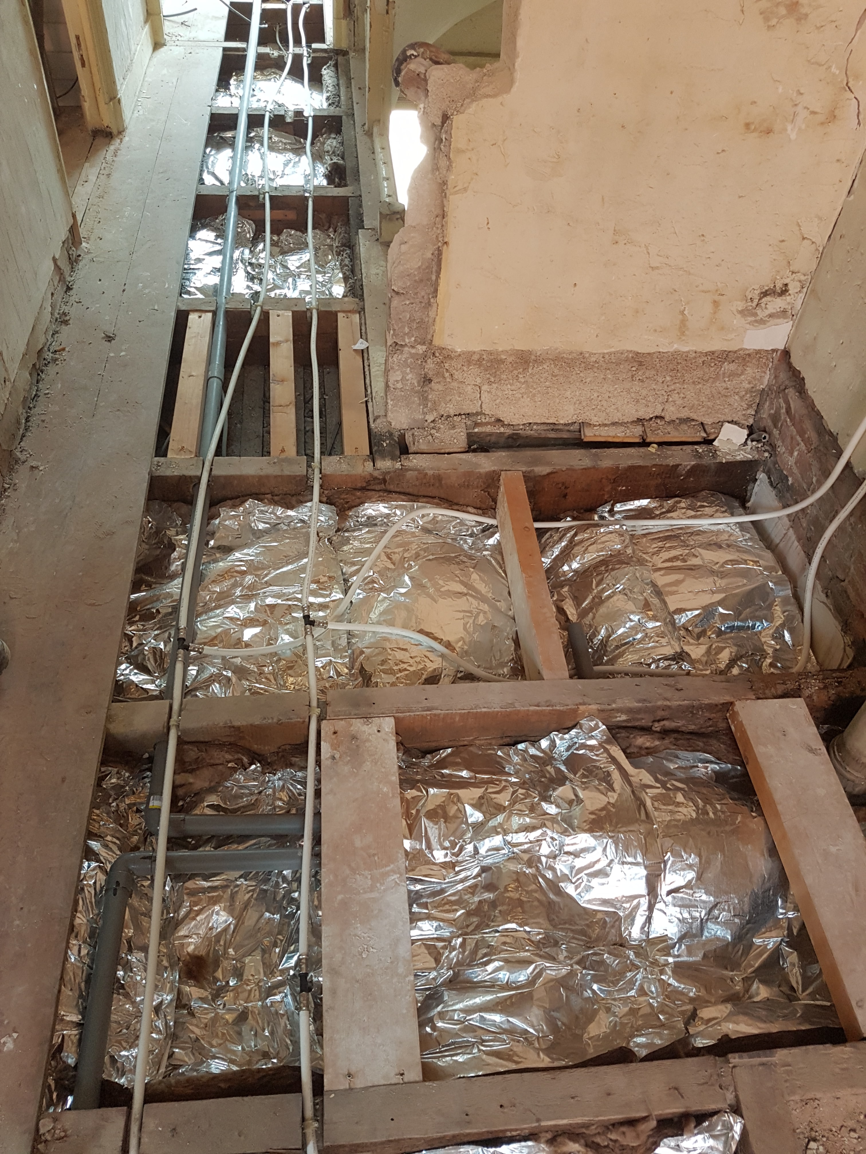 Complete renovatie met dakopbouw – Renbaanstraat, Den Haag – Tijdens en impressie 7