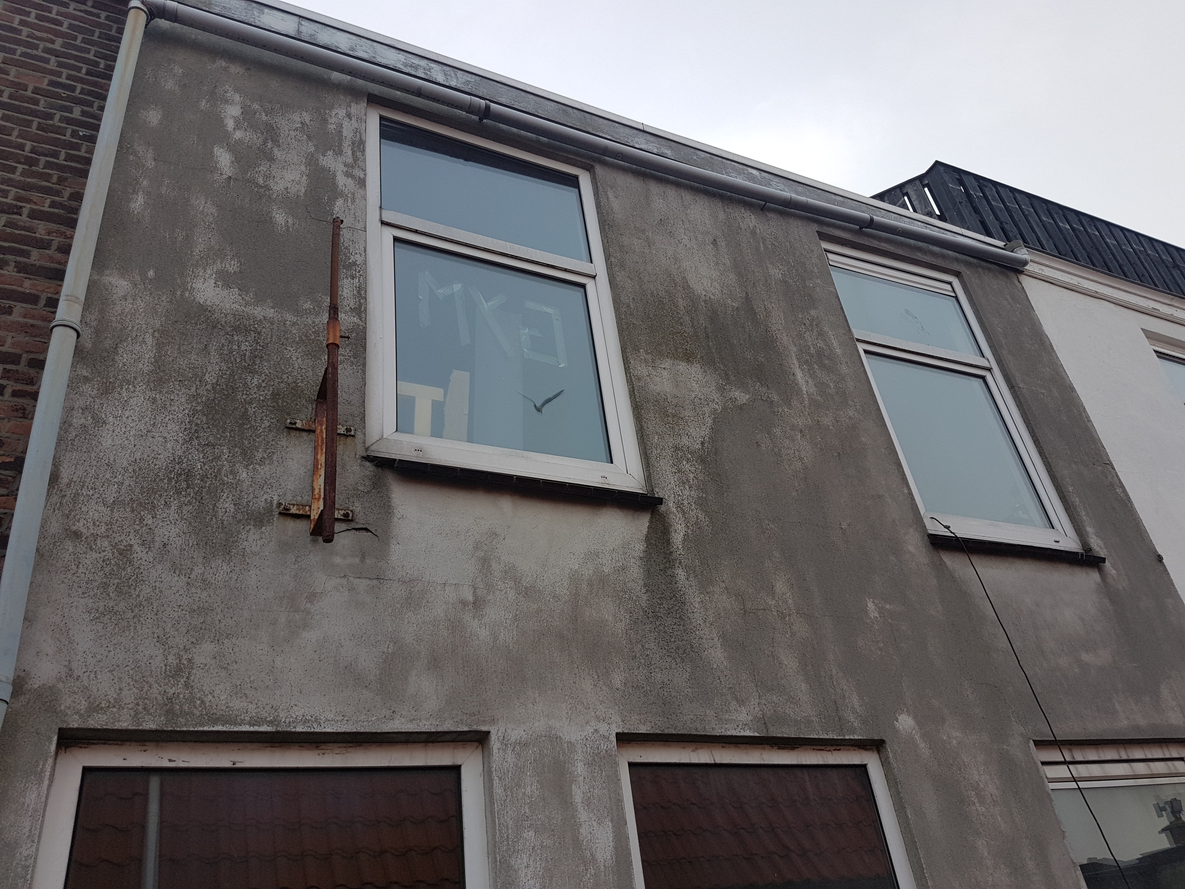 Complete renovatie met dakopbouw – Renbaanstraat, Den Haag – Voor 5