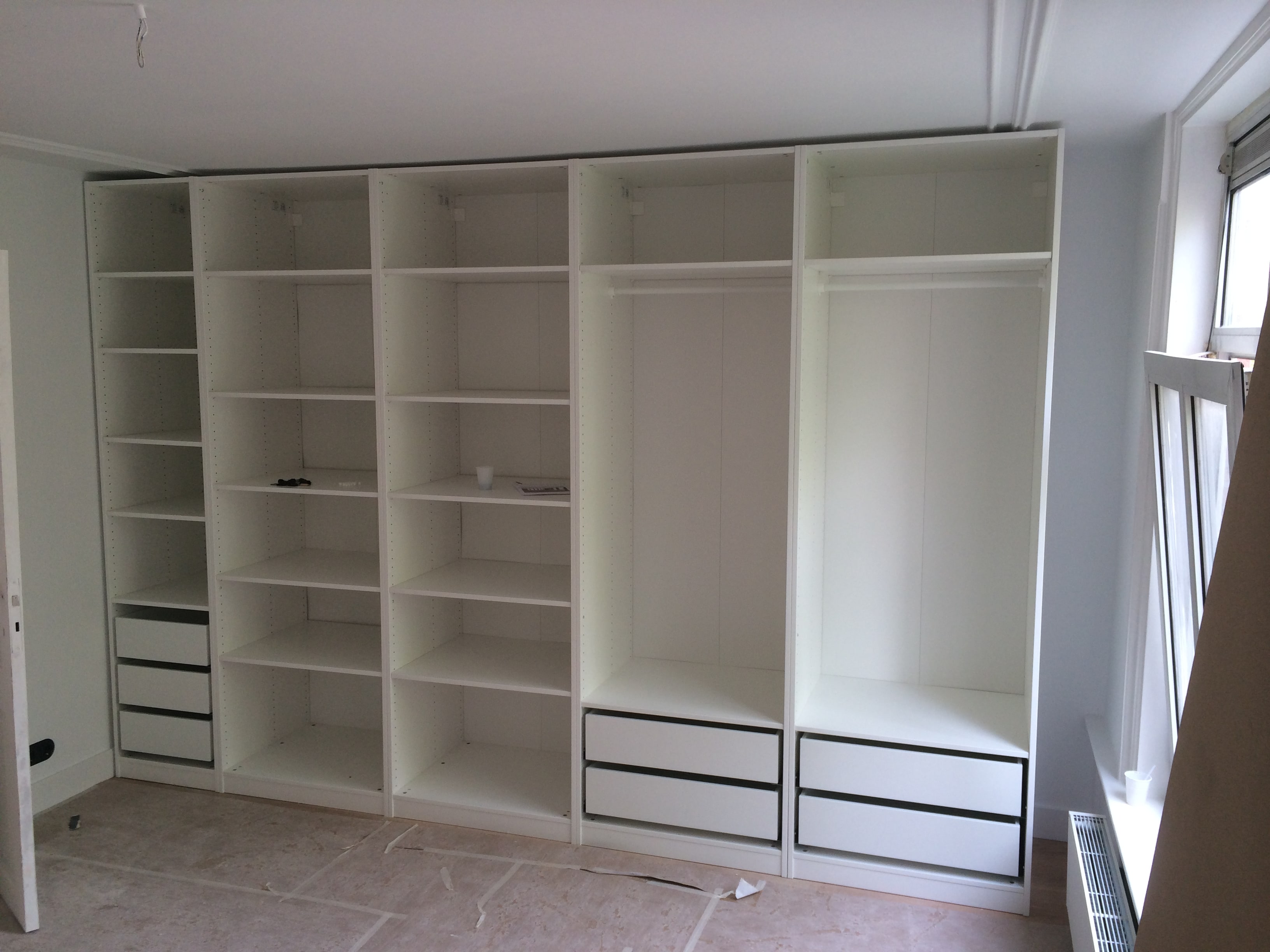 Renovatie van de gehele woning – Tollensstraat, Den Haag – Tijdens en impressie 10