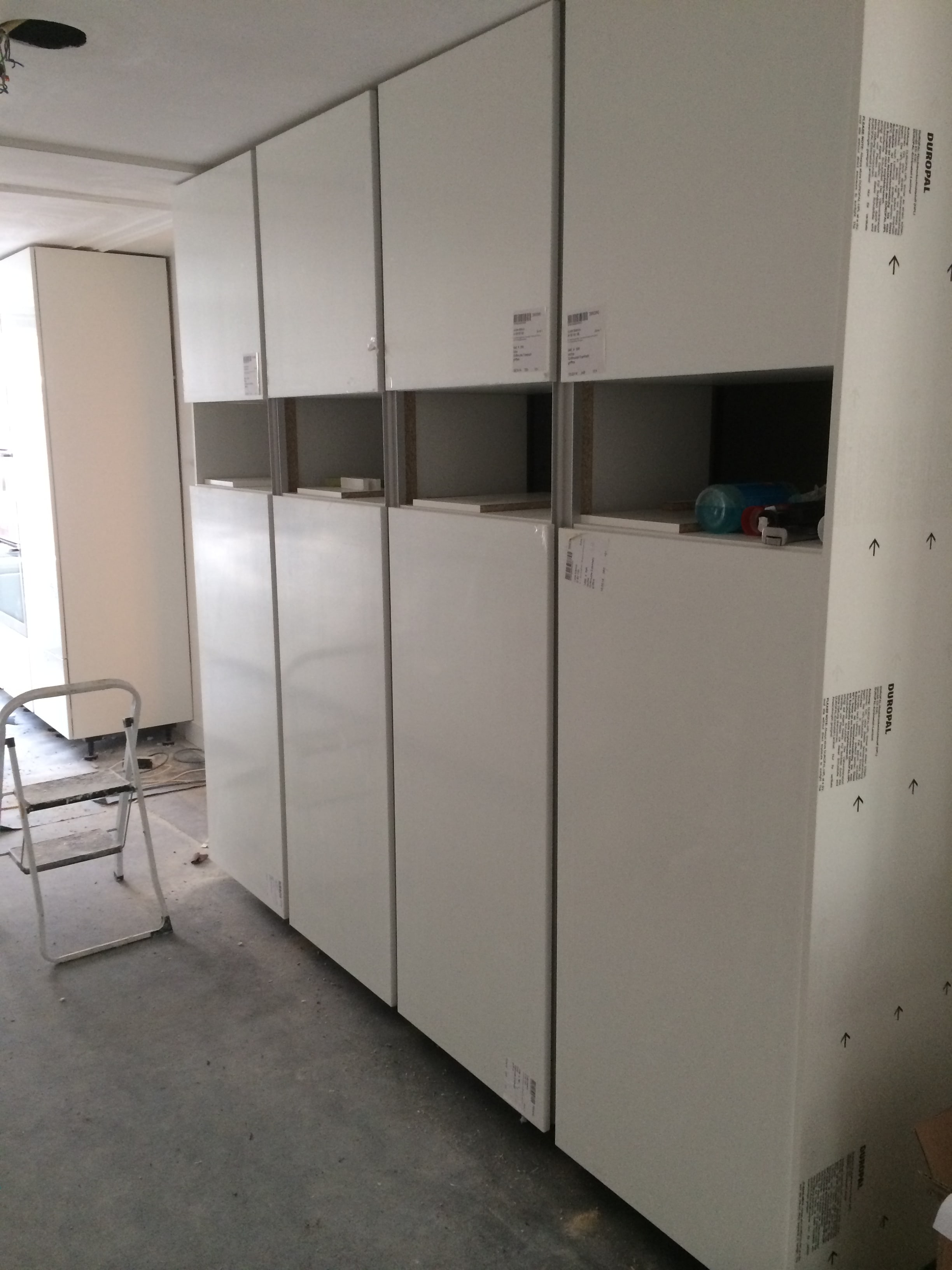 Renovatie van de gehele woning – Tollensstraat, Den Haag – Tijdens en impressie 11