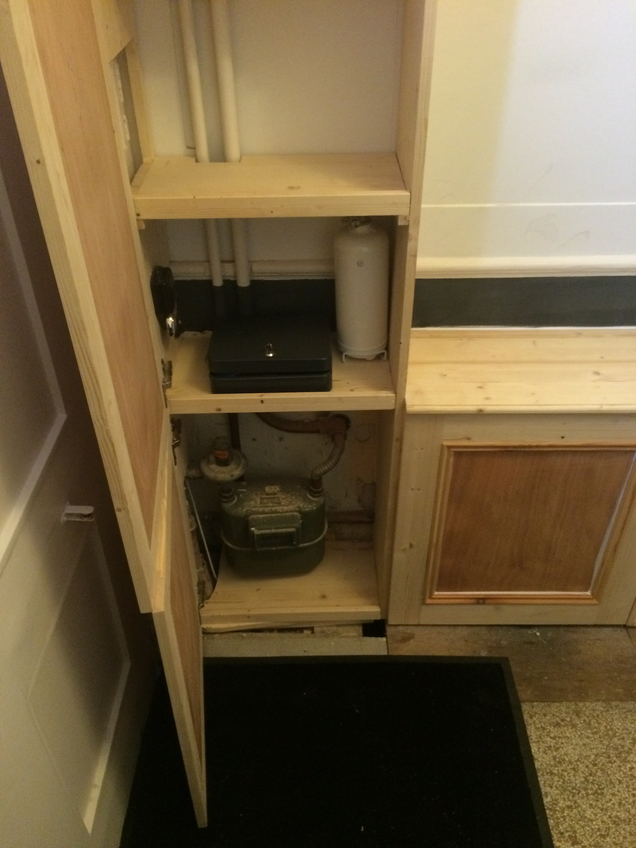 Renovatie van de gehele woning – Tollensstraat, Den Haag – Tijdens en impressie 12