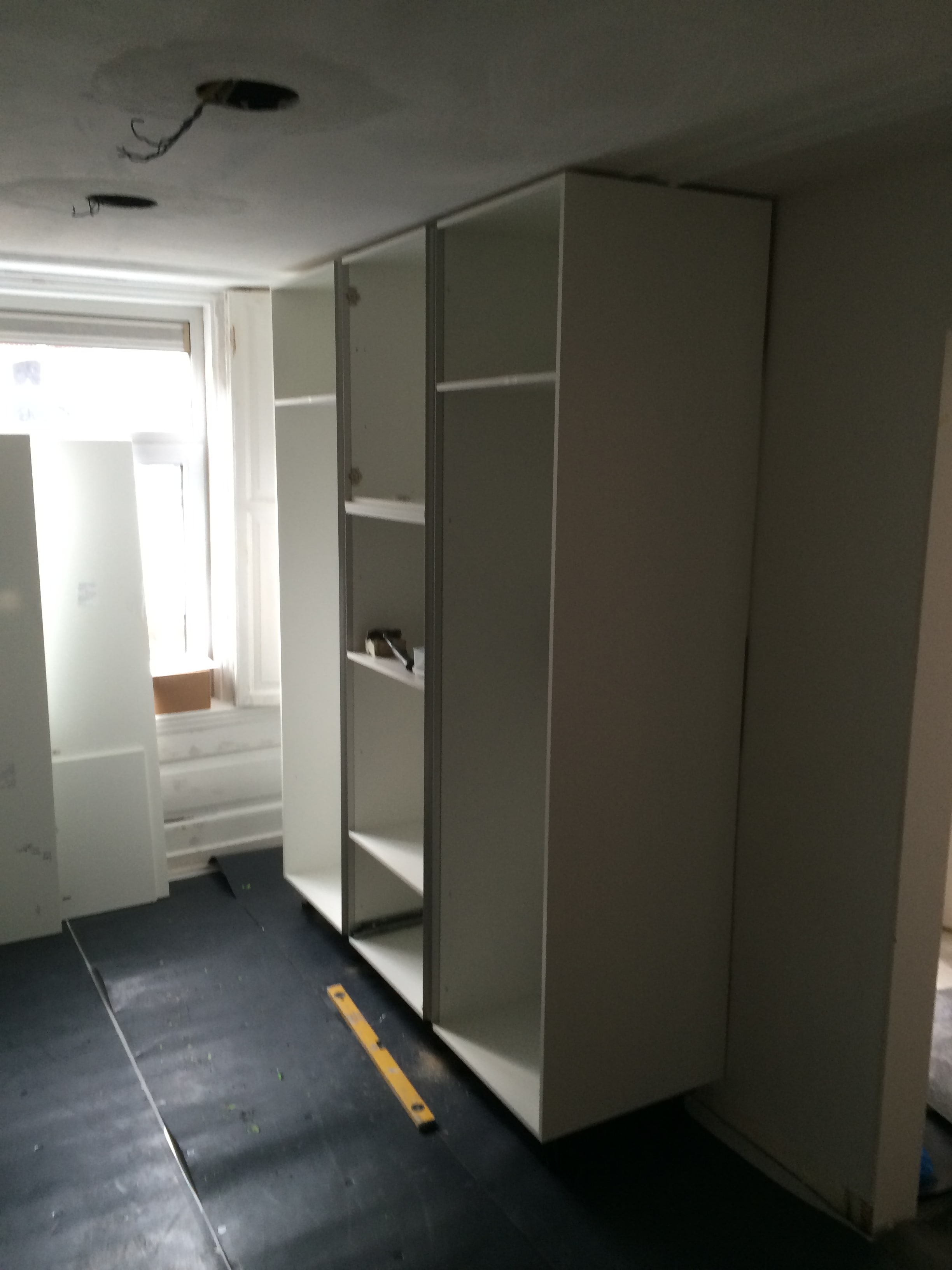 Renovatie van de gehele woning – Tollensstraat, Den Haag – Tijdens en impressie 13