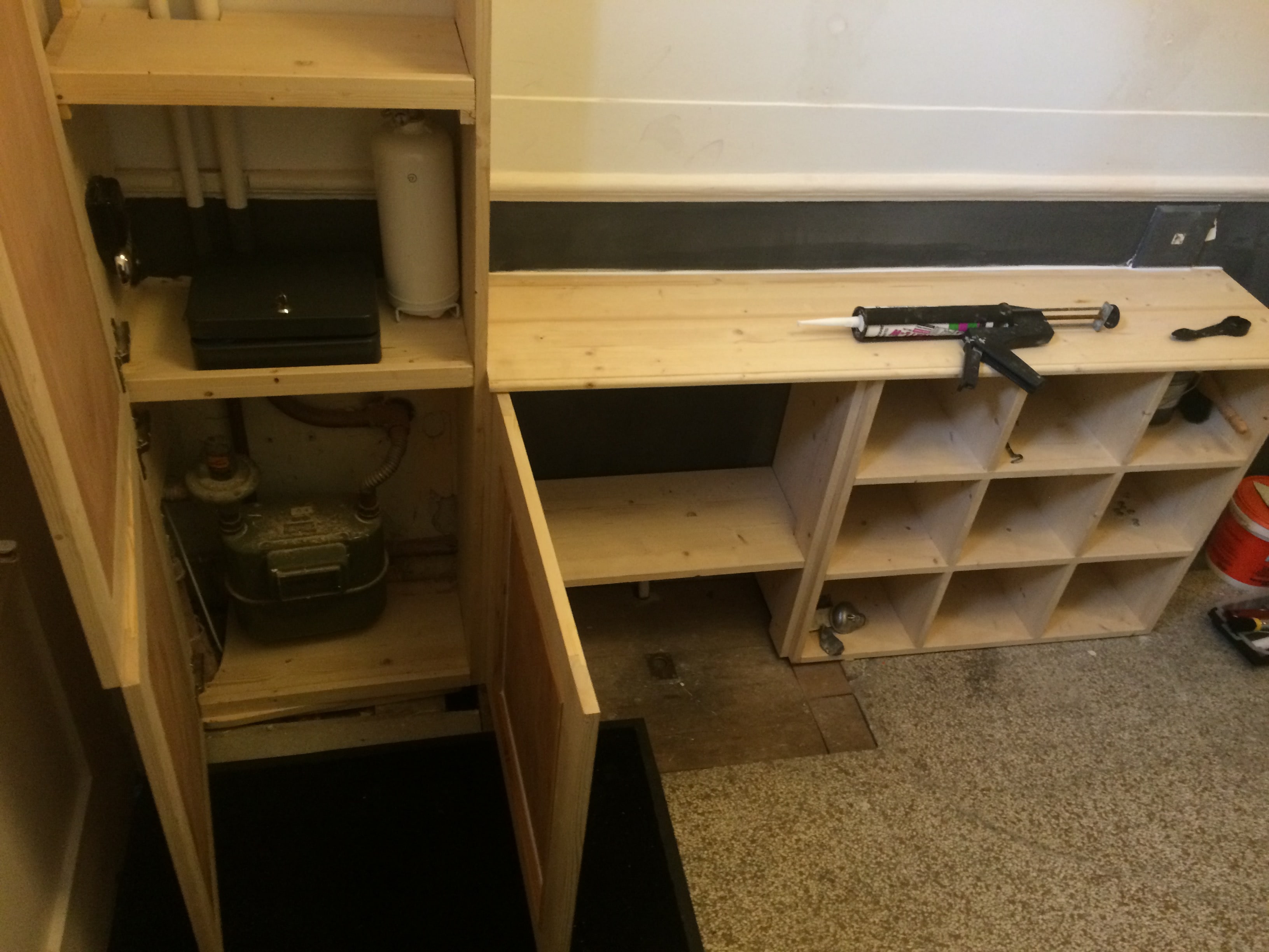 Renovatie van de gehele woning – Tollensstraat, Den Haag – Tijdens en impressie 16
