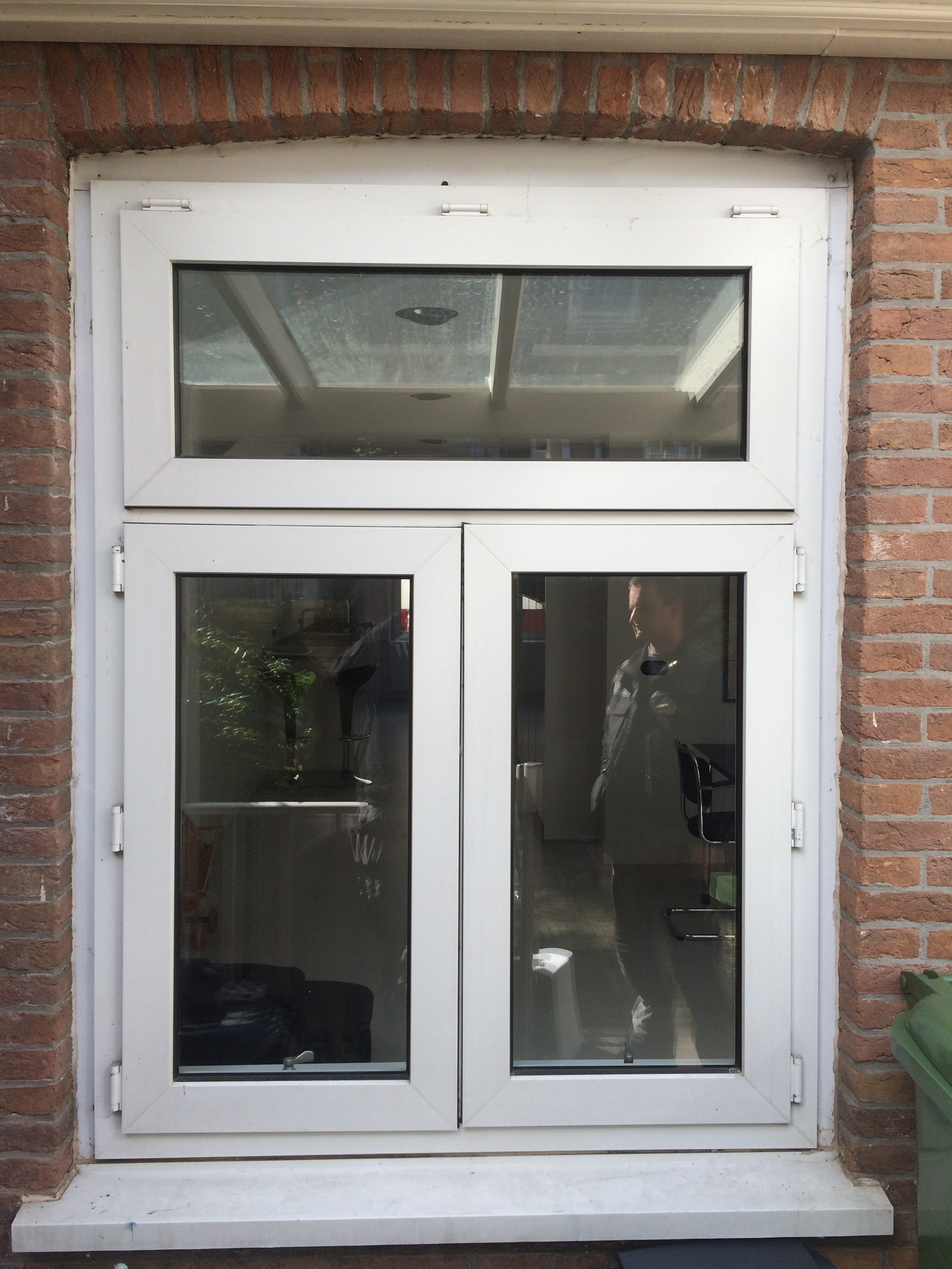 Renovatie van de gehele woning – Tollensstraat, Den Haag – Tijdens en impressie 4