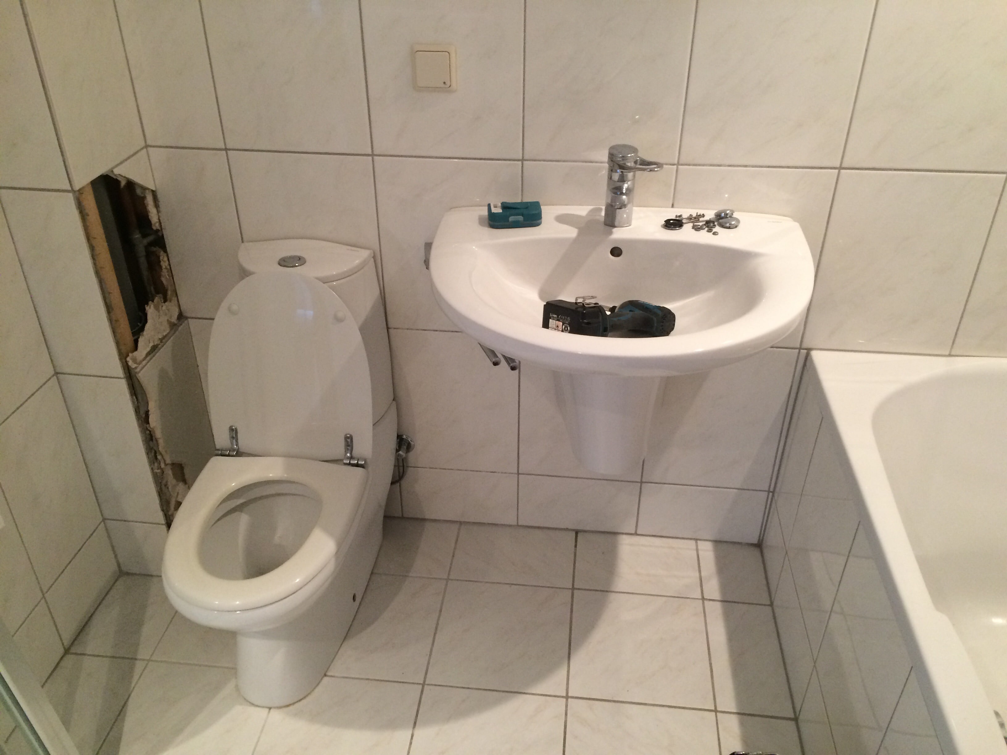 Renovatie van de gehele woning – Tollensstraat, Den Haag – Voor 1