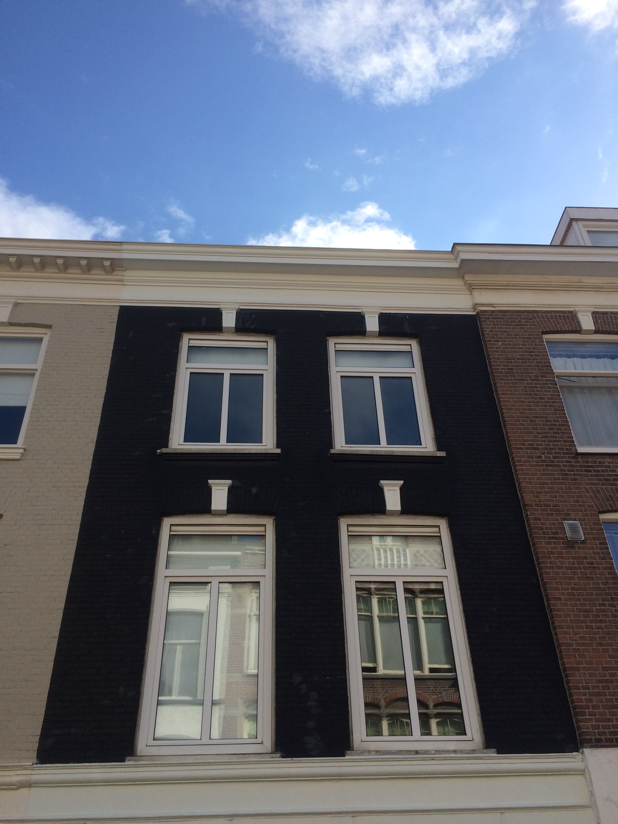 Renovatie van de gehele woning – Tollensstraat, Den Haag – Voor 6