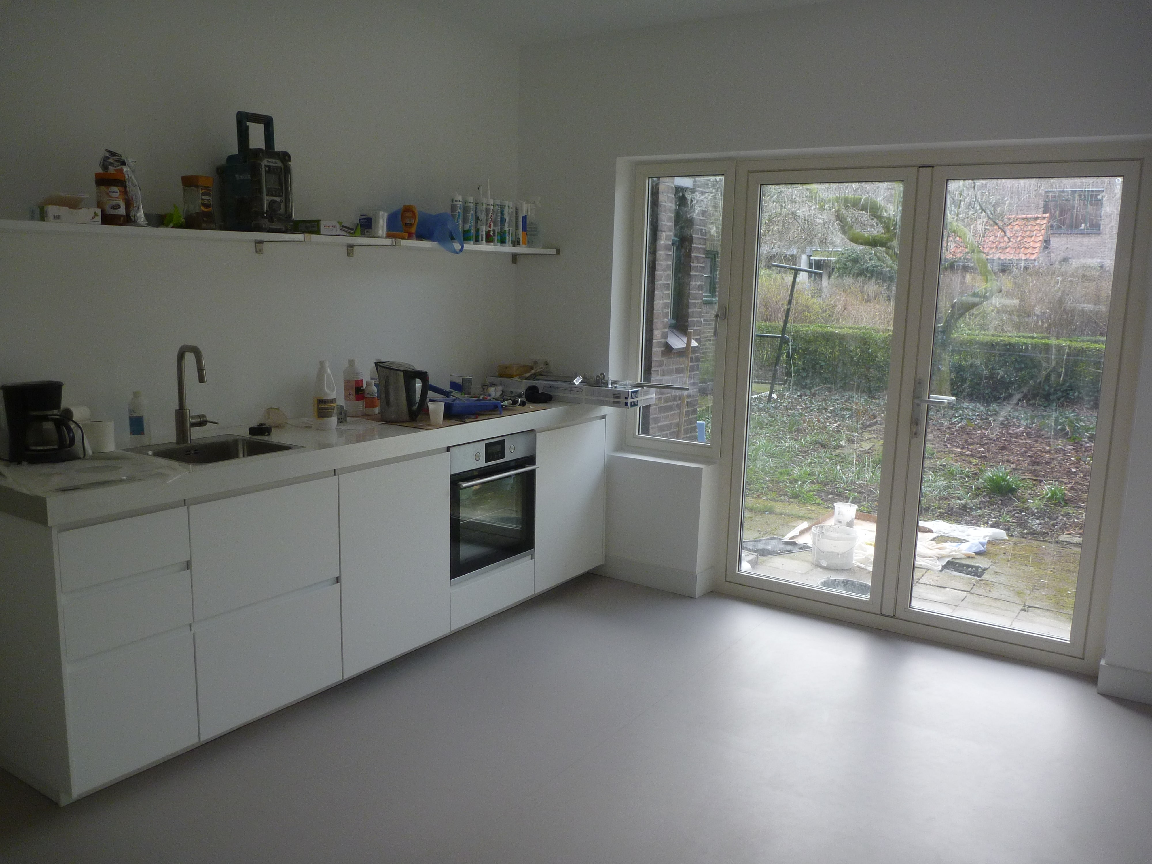 Renovatie totale woning – Van der Duynstraat, Den Haag – Na / resultaat 5