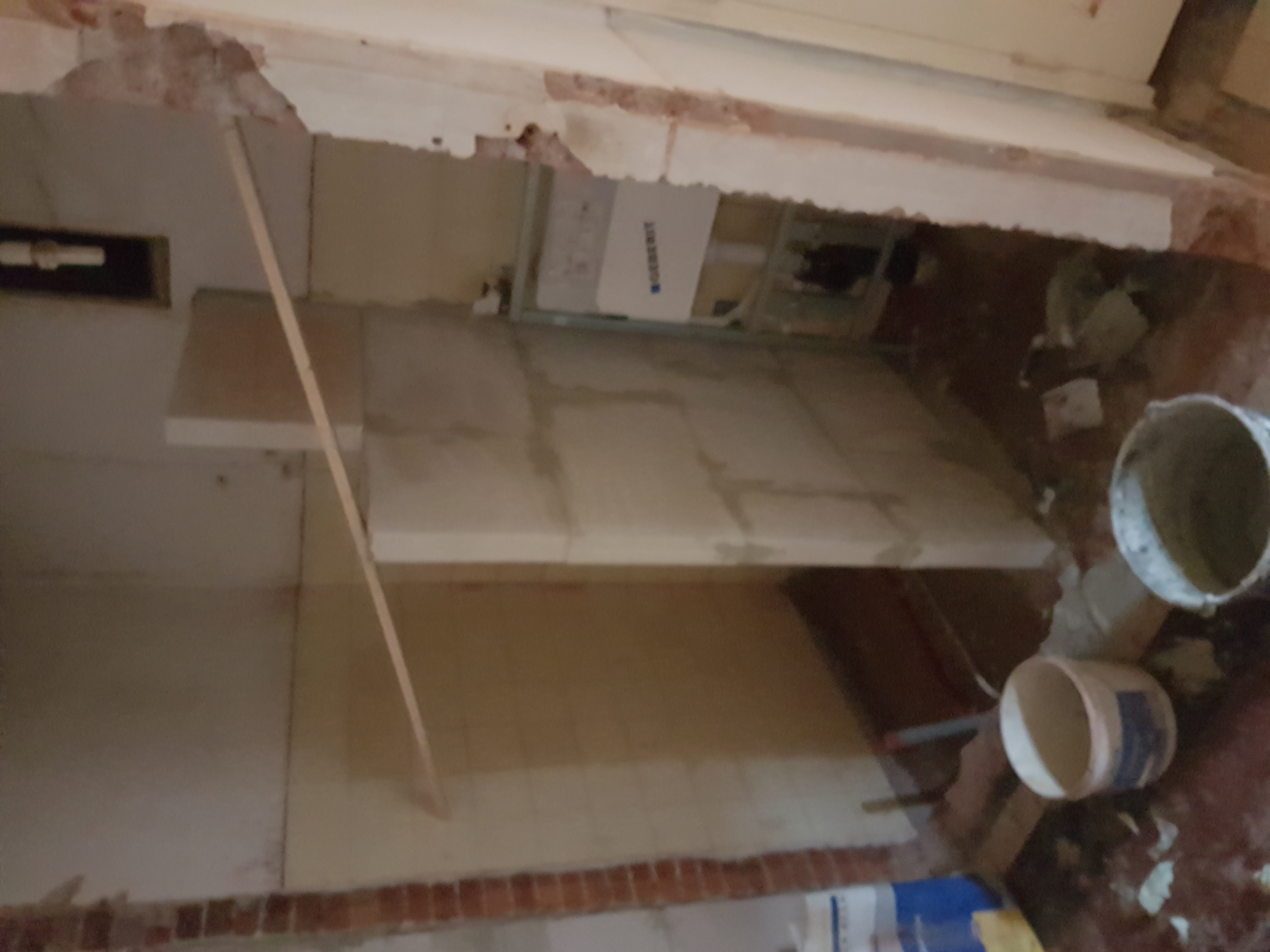 Renovatie totale woning – Van der Duynstraat, Den Haag – Tijdens en impressie 11