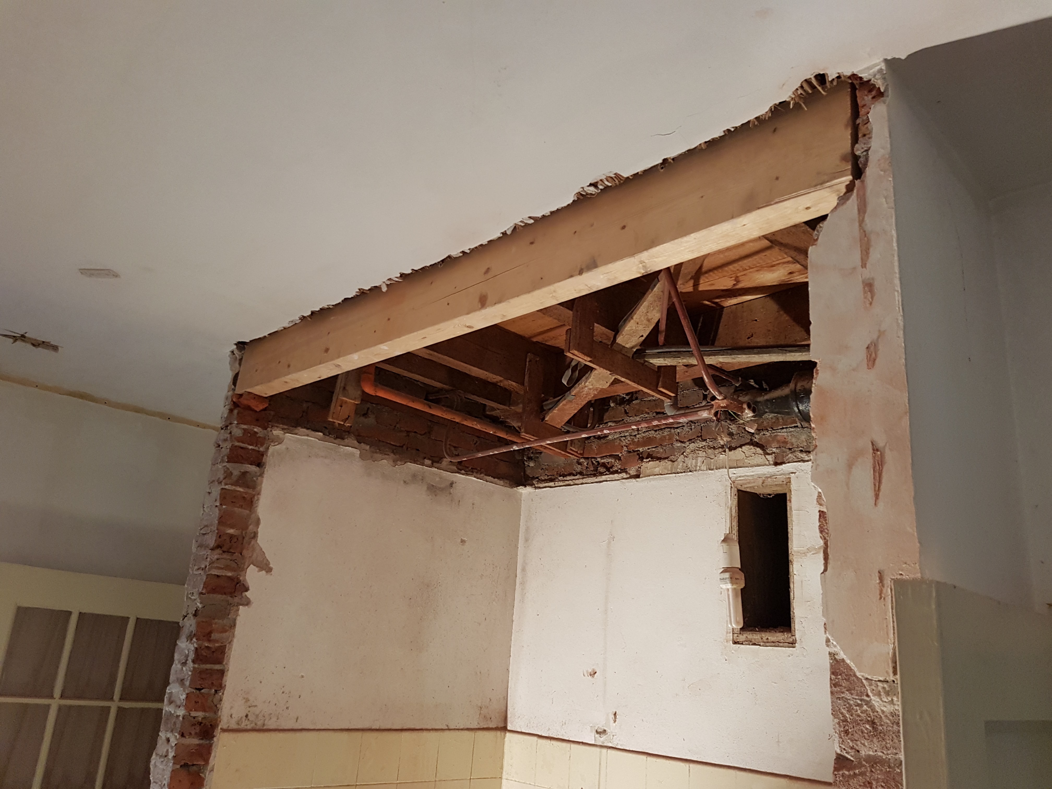 Renovatie totale woning – Van der Duynstraat, Den Haag – Tijdens en impressie 2