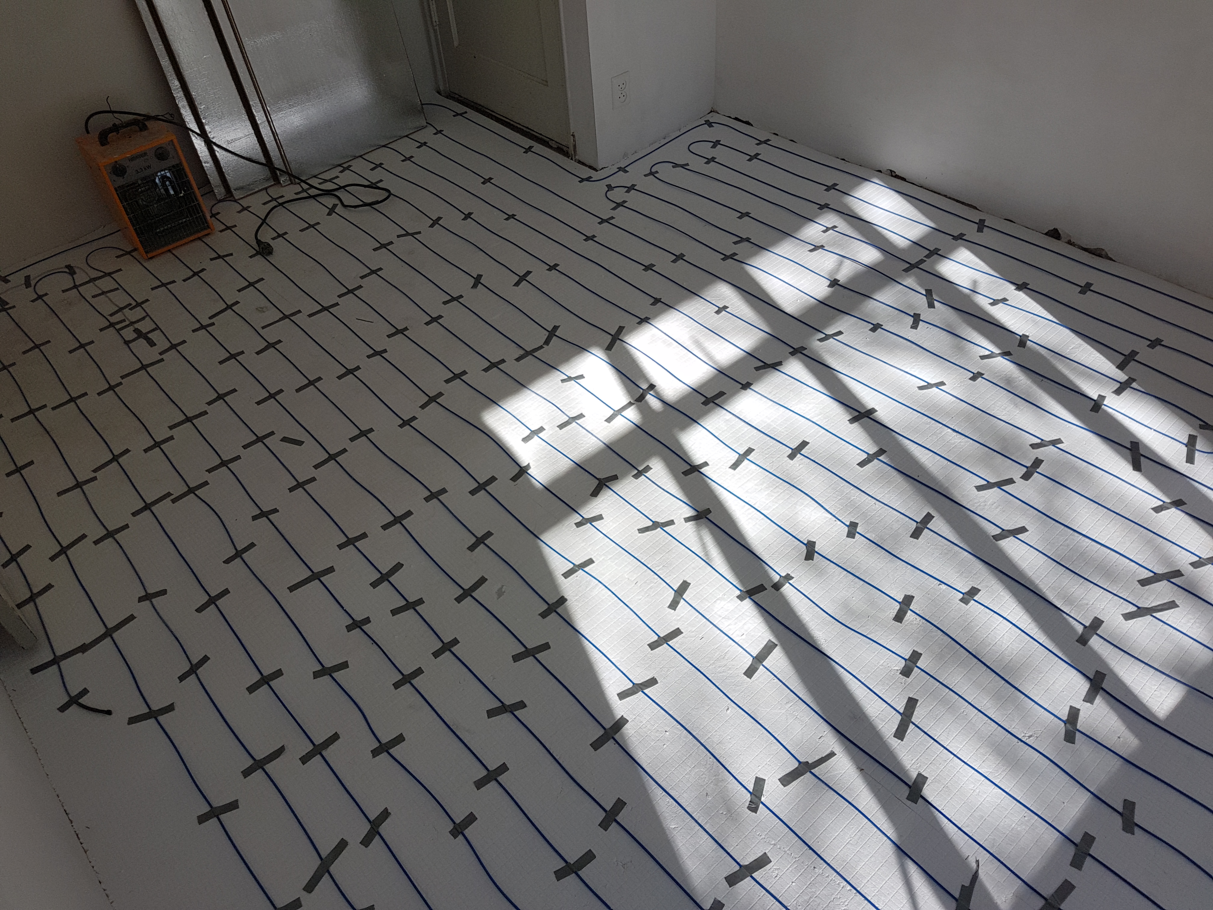 Renovatie totale woning – Van der Duynstraat, Den Haag – Tijdens en impressie 7