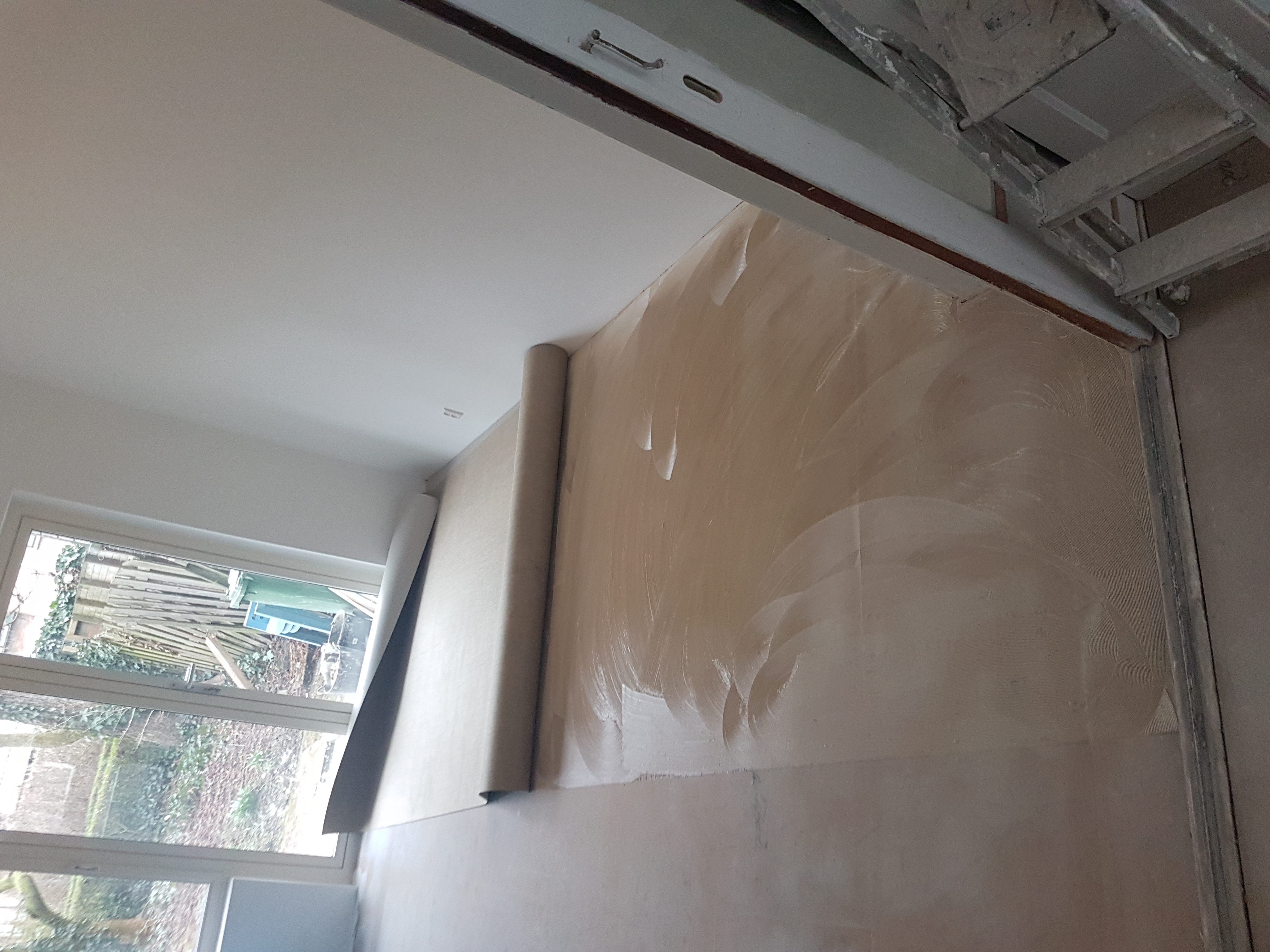 Renovatie totale woning – Van der Duynstraat, Den Haag – Tijdens en impressie 9
