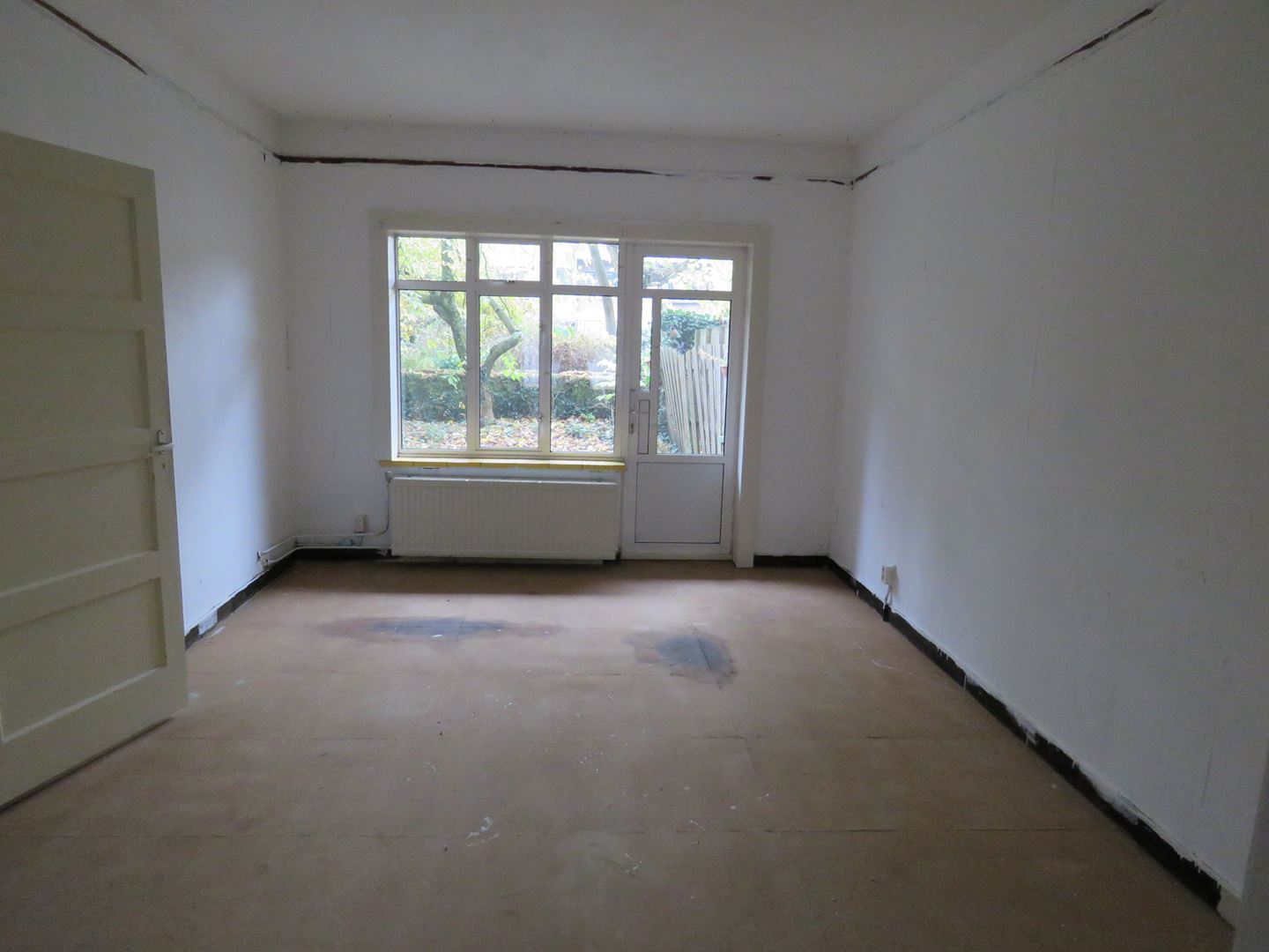 Renovatie totale woning – Van der Duynstraat, Den Haag – Voor 10
