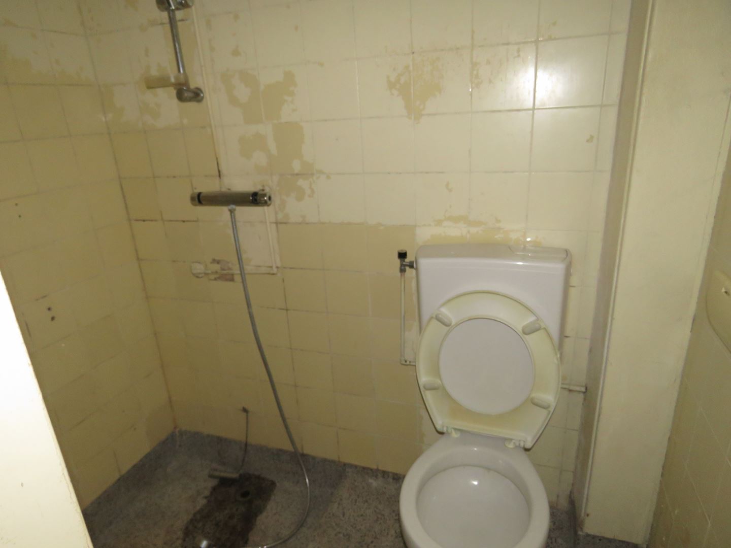 Renovatie totale woning – Van der Duynstraat, Den Haag – Voor 12