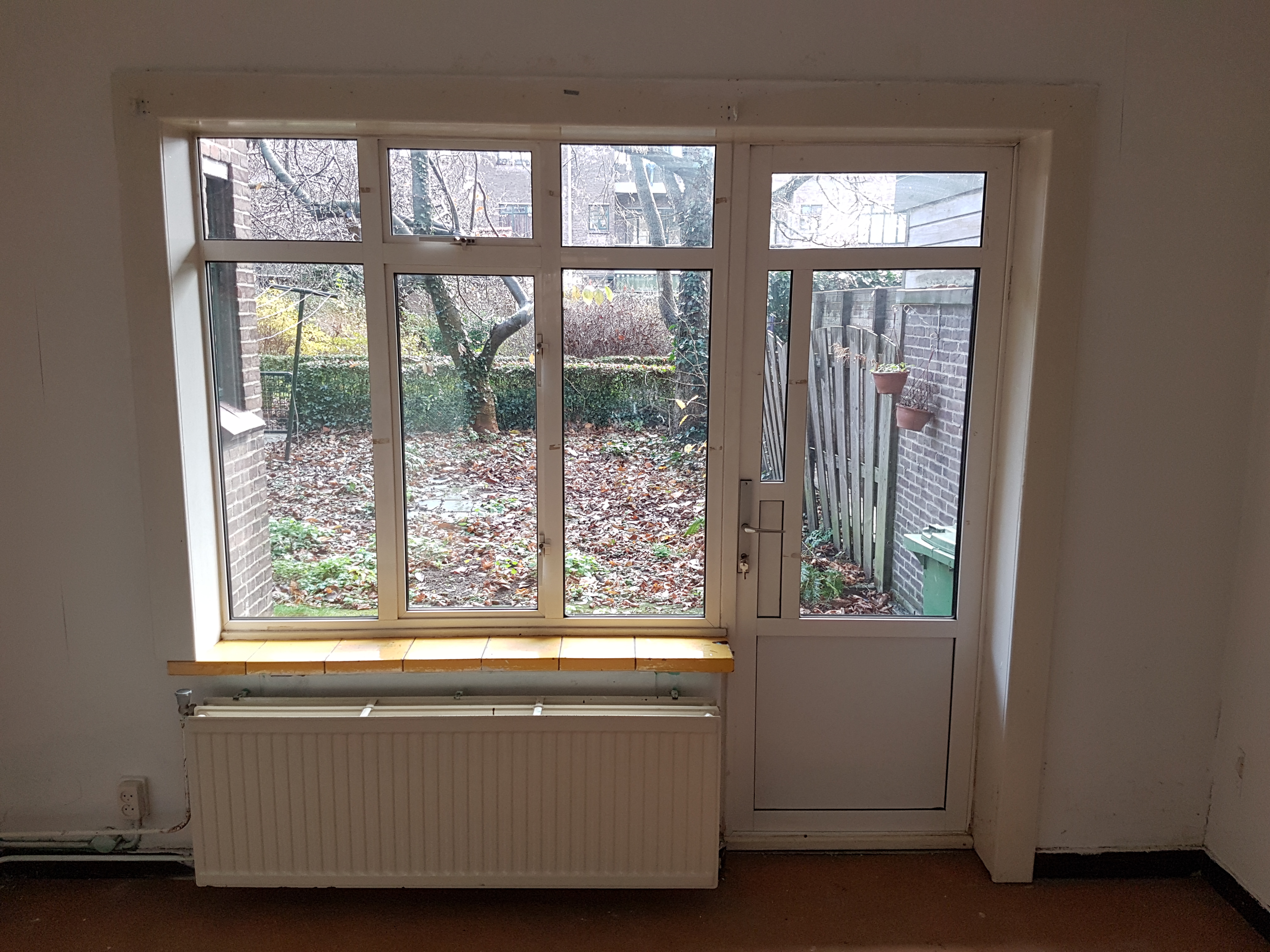 Renovatie totale woning – Van der Duynstraat, Den Haag – Voor 3