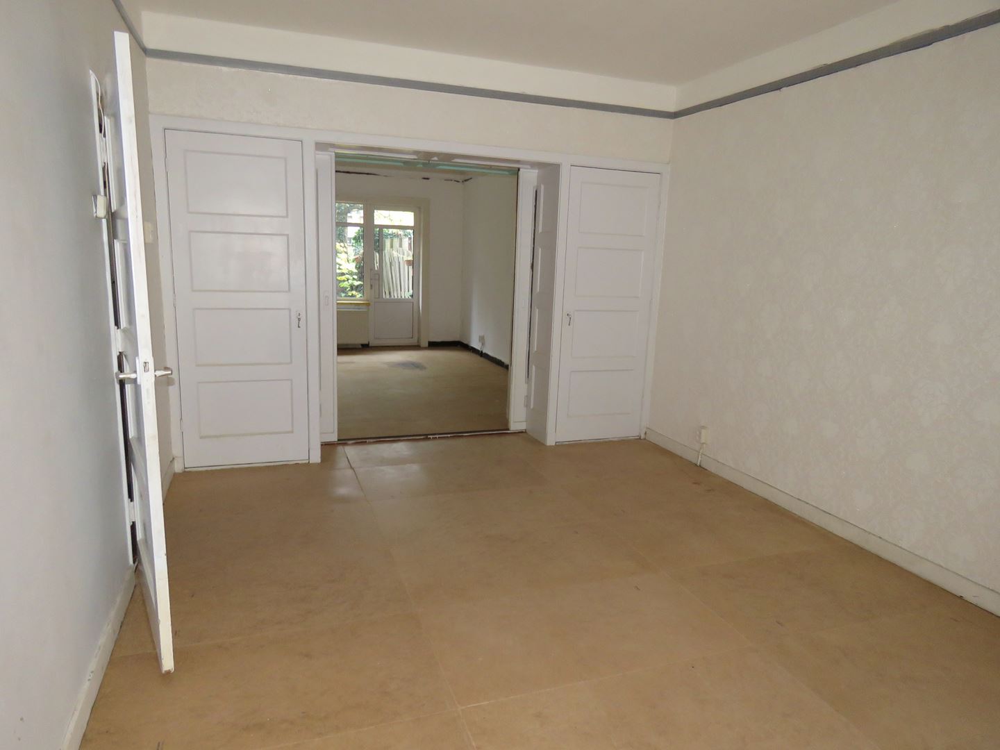 Renovatie totale woning – Van der Duynstraat, Den Haag – Voor 4
