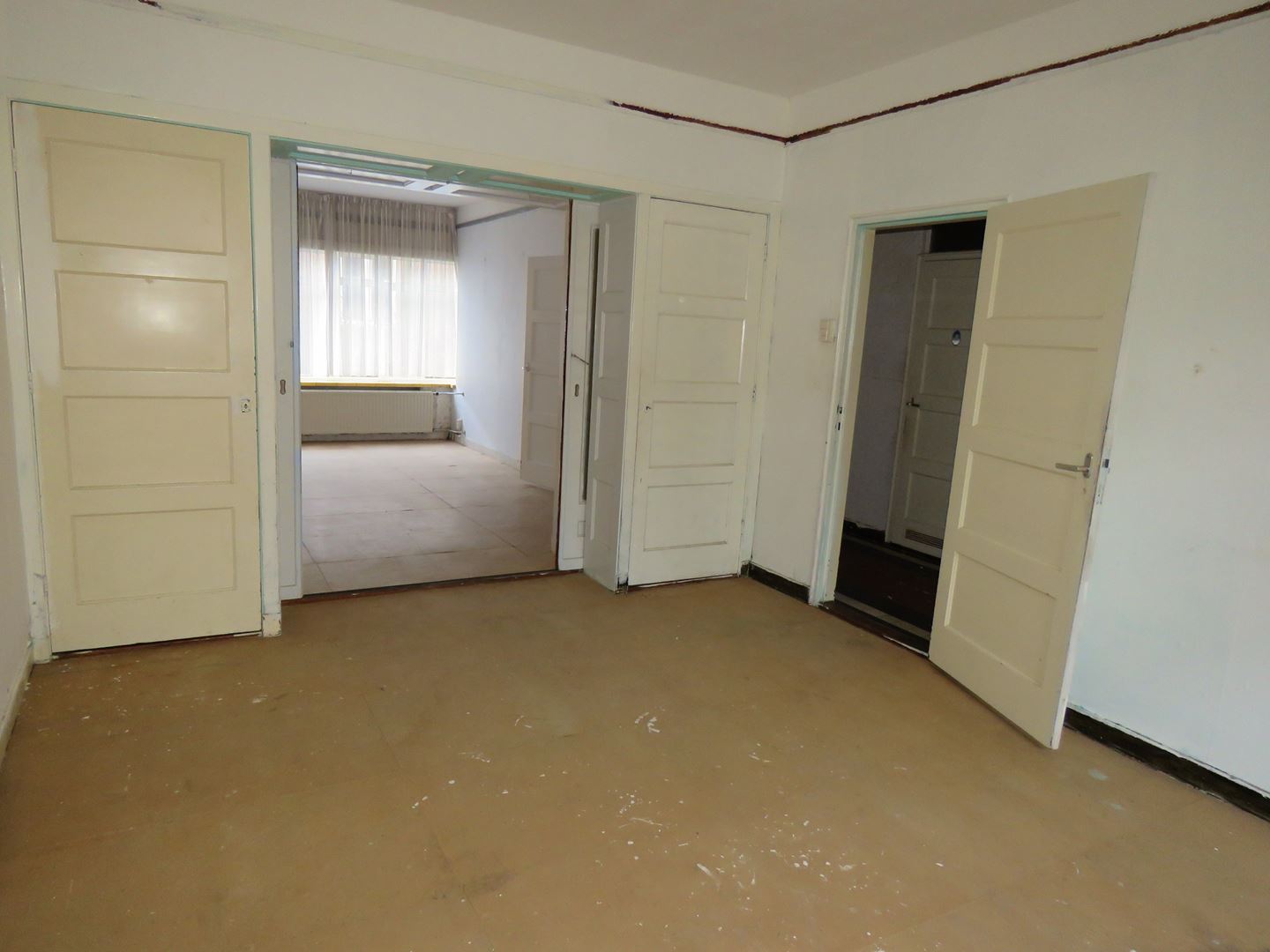 Renovatie totale woning – Van der Duynstraat, Den Haag – Voor 5