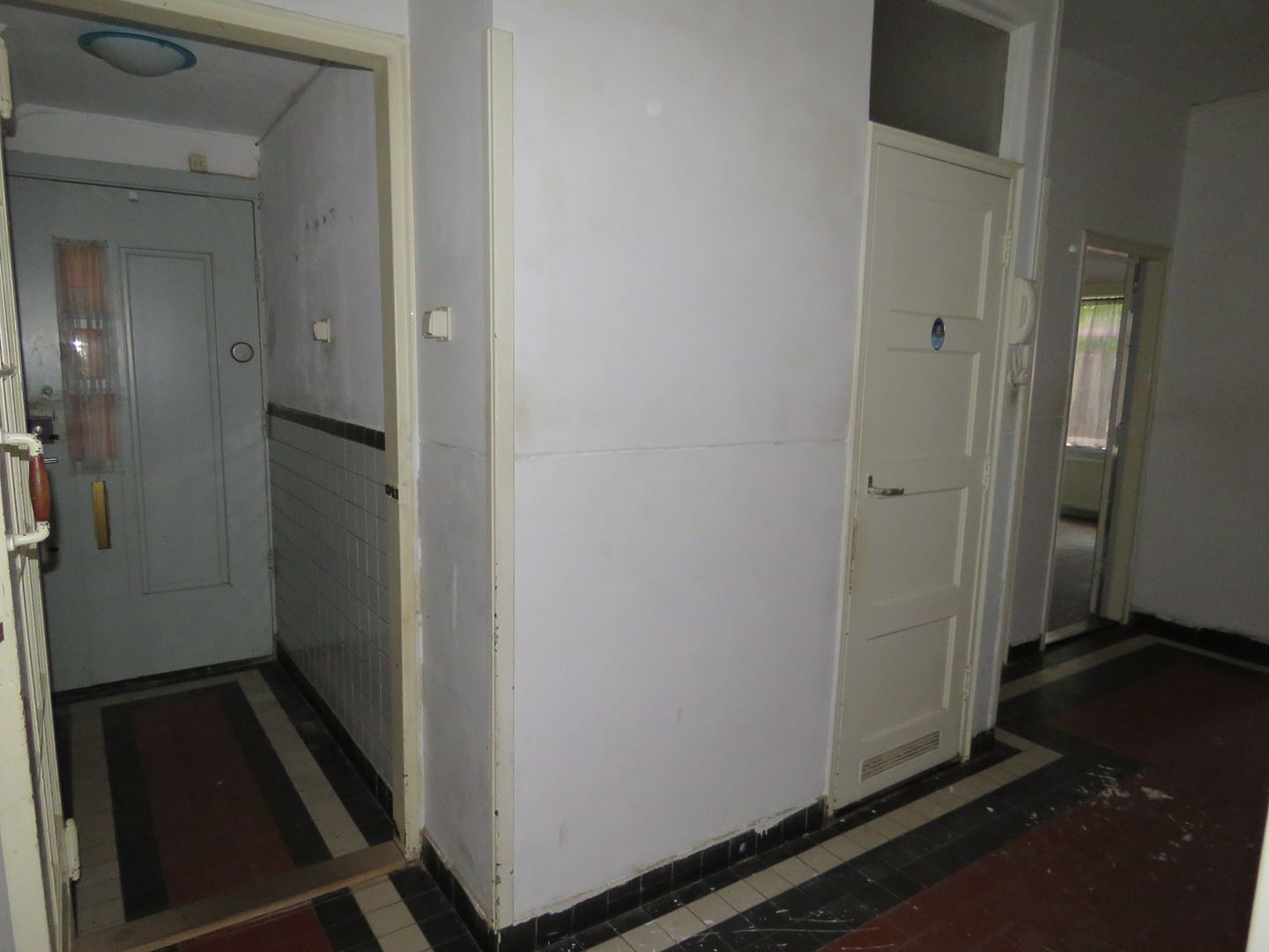 Renovatie totale woning – Van der Duynstraat, Den Haag – Voor 8