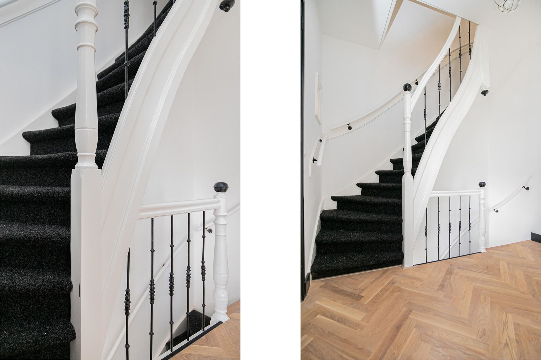Totale renovatie en plaatsen opbouw – Van Tuyllstraat, Den Haag – Na / resultaat 11