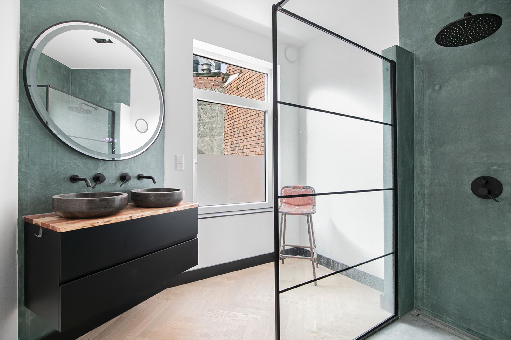 Totale renovatie en plaatsen opbouw – Van Tuyllstraat, Den Haag – Na / resultaat 16