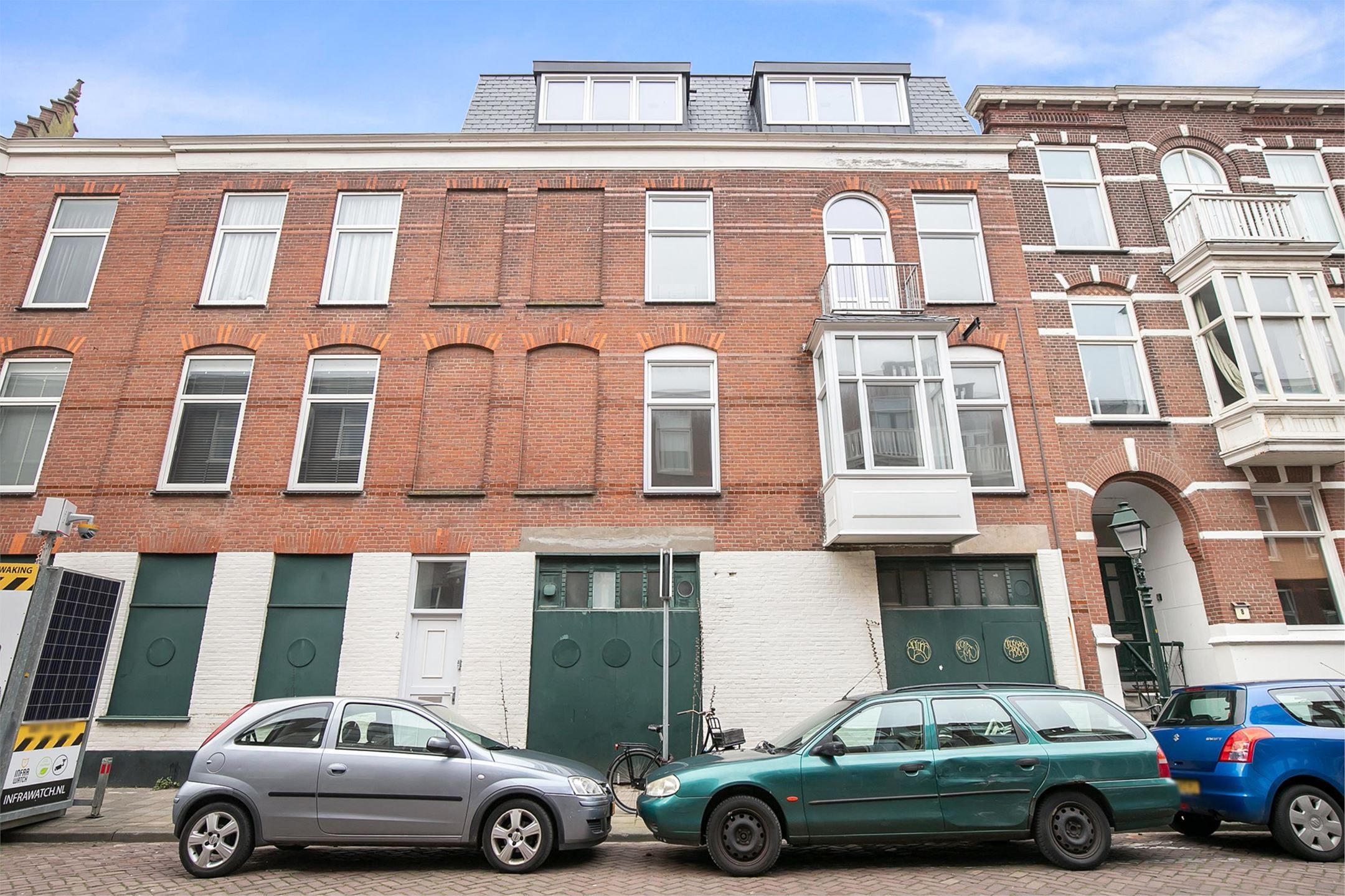 Totale renovatie en plaatsen opbouw – Van Tuyllstraat, Den Haag – Na / resultaat 2