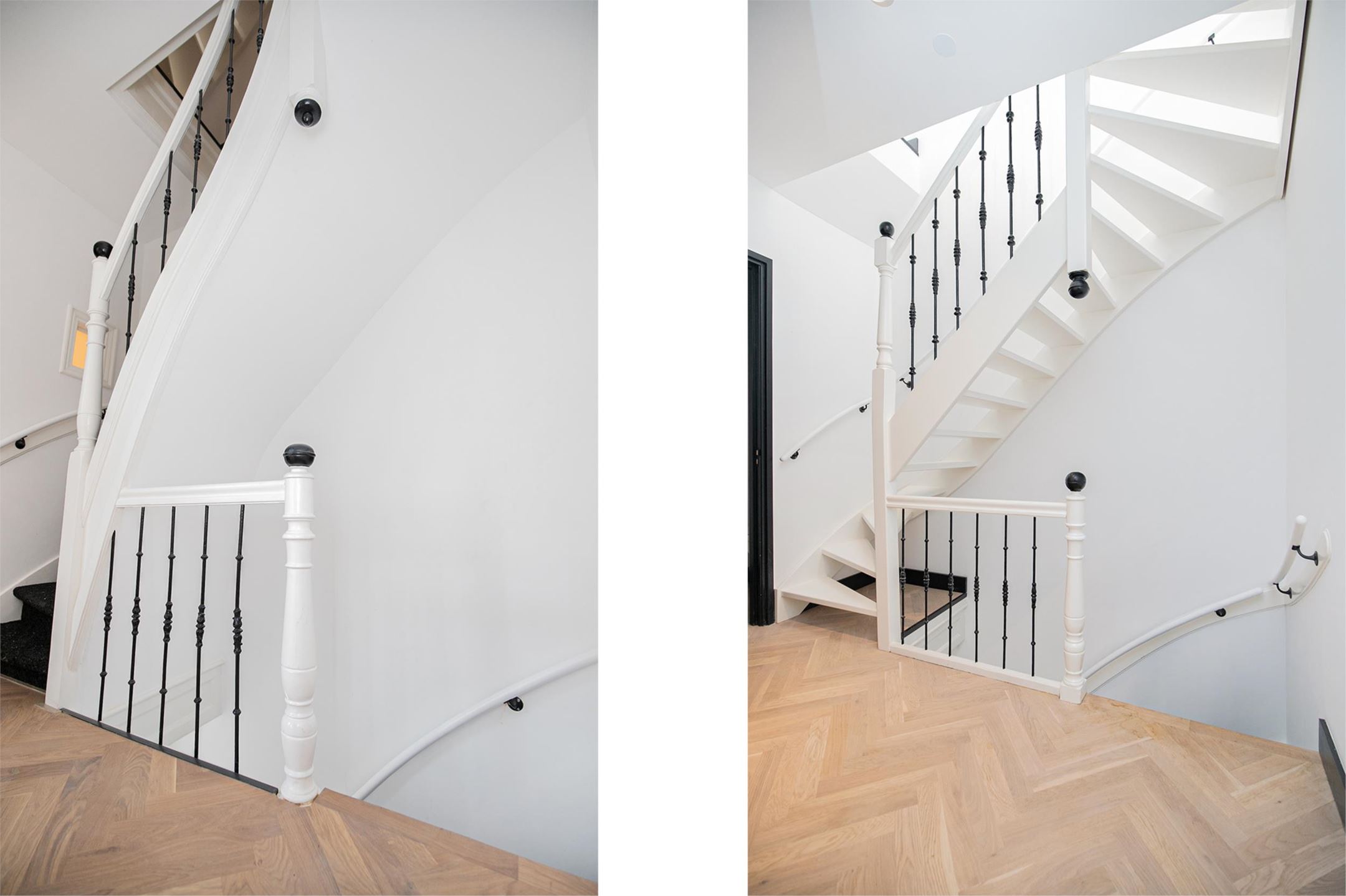 Totale renovatie en plaatsen opbouw – Van Tuyllstraat, Den Haag – Na / resultaat 27