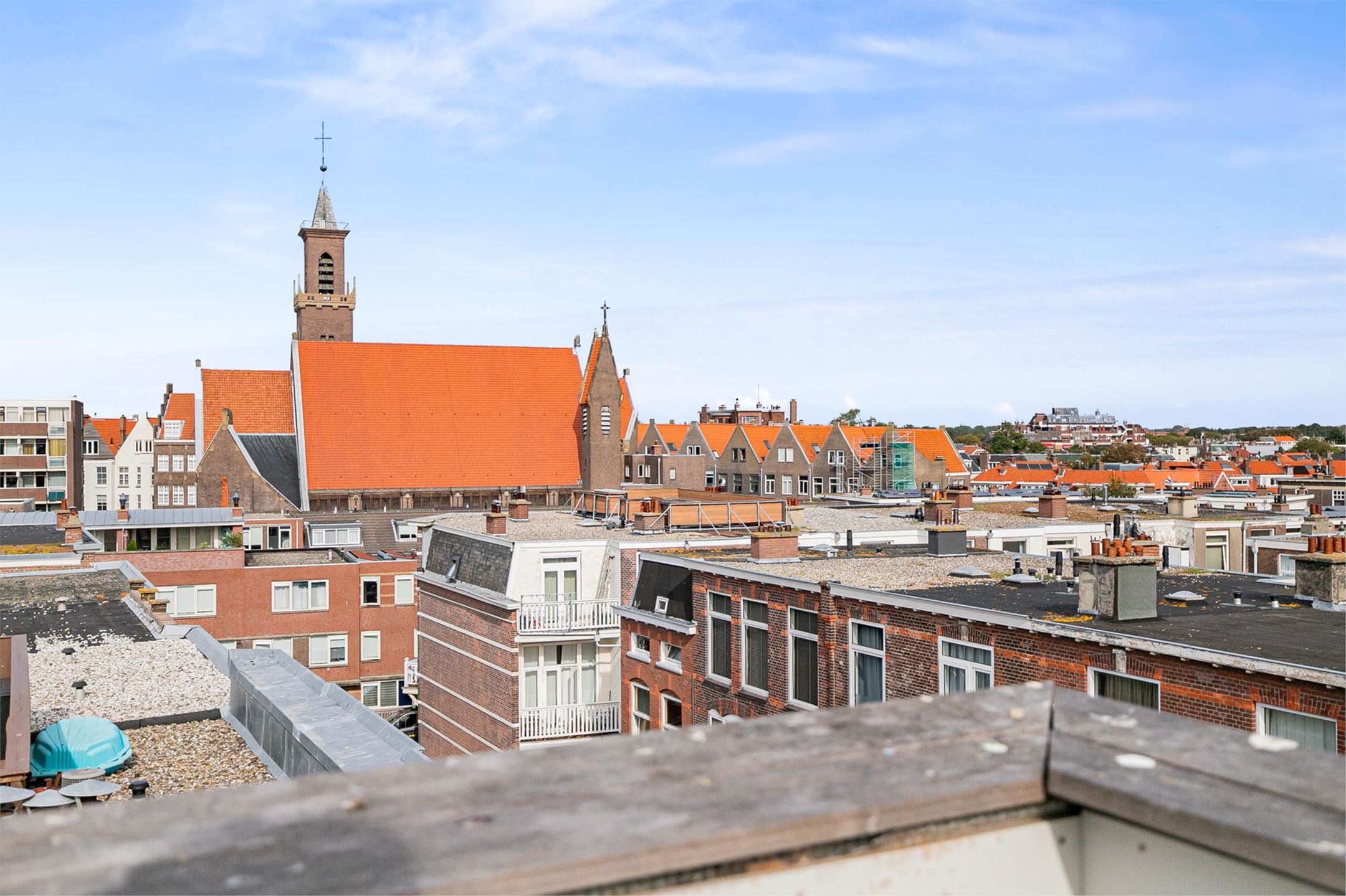 Totale renovatie en plaatsen opbouw – Van Tuyllstraat, Den Haag – Na / resultaat 33