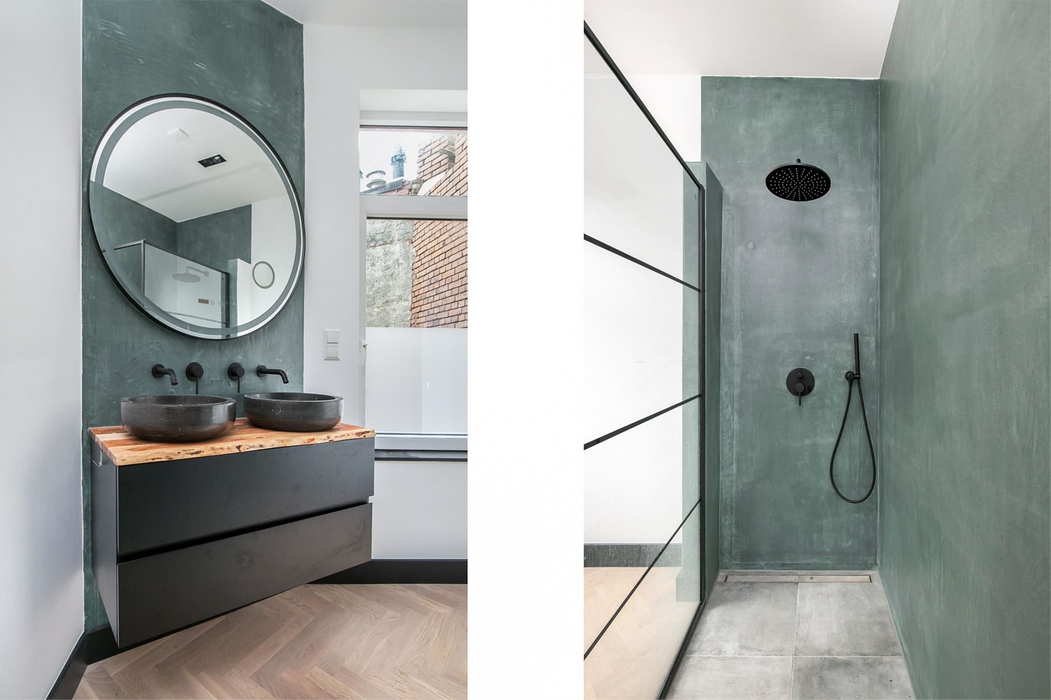 Totale renovatie en plaatsen opbouw – Van Tuyllstraat, Den Haag – Na / resultaat 7