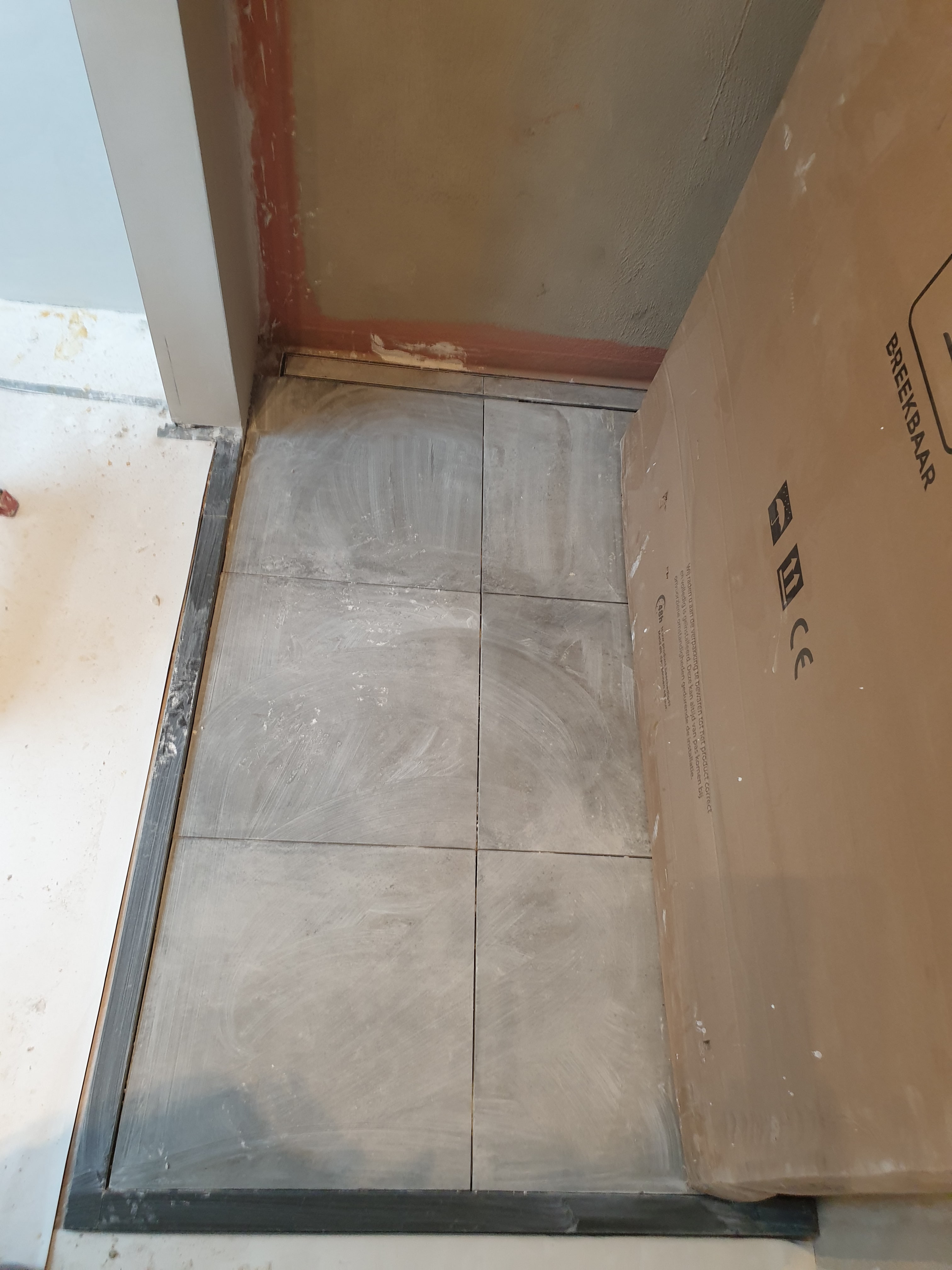 Totale renovatie en plaatsen opbouw – Van Tuyllstraat, Den Haag – Tijdens en impressie 20