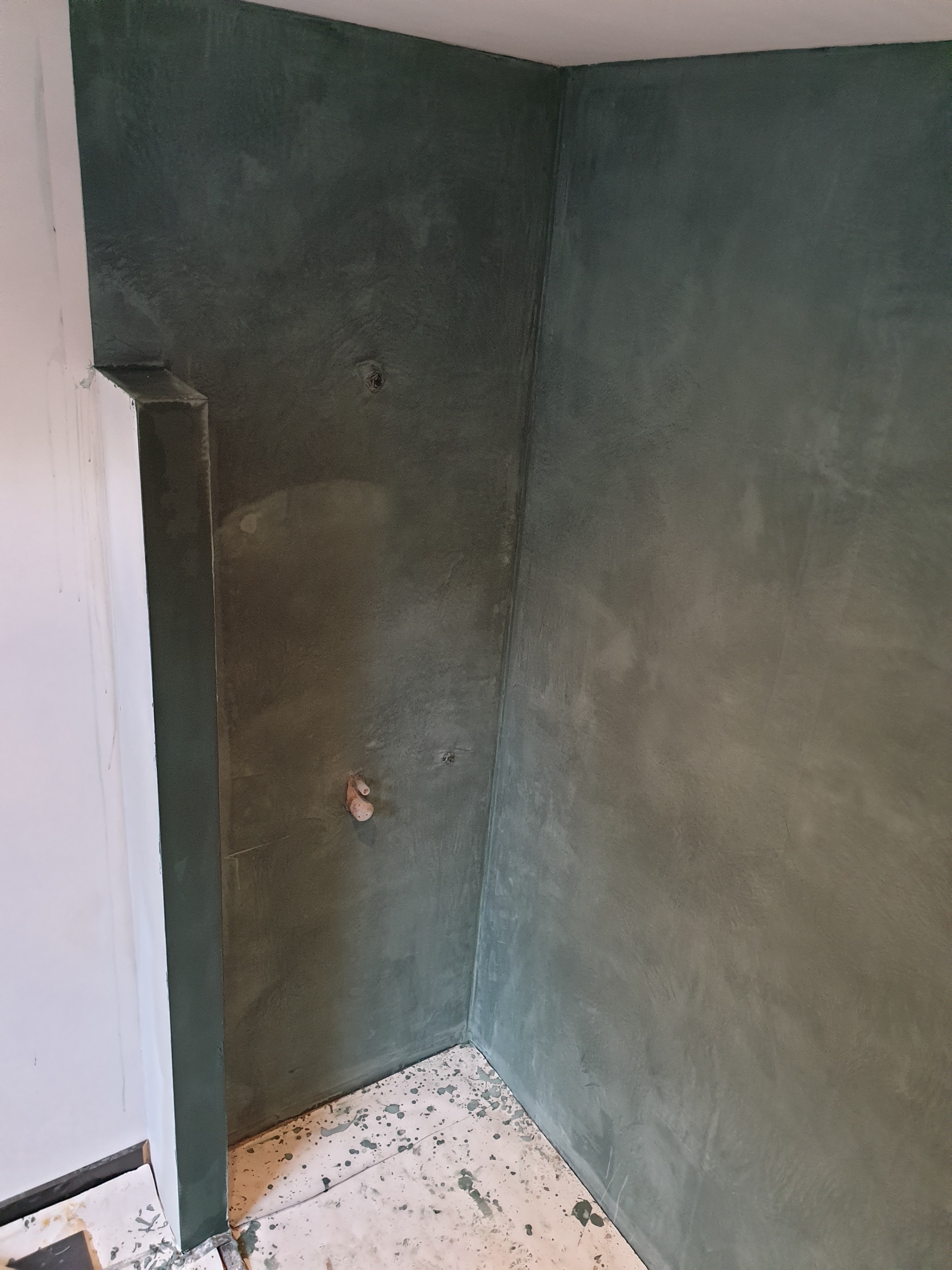 Totale renovatie en plaatsen opbouw – Van Tuyllstraat, Den Haag – Tijdens en impressie 21